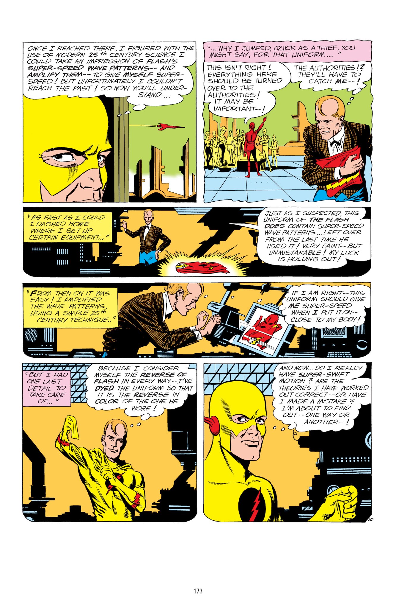 Read online The Flash: The Silver Age comic -  Issue # TPB 3 (Part 2) - 73
