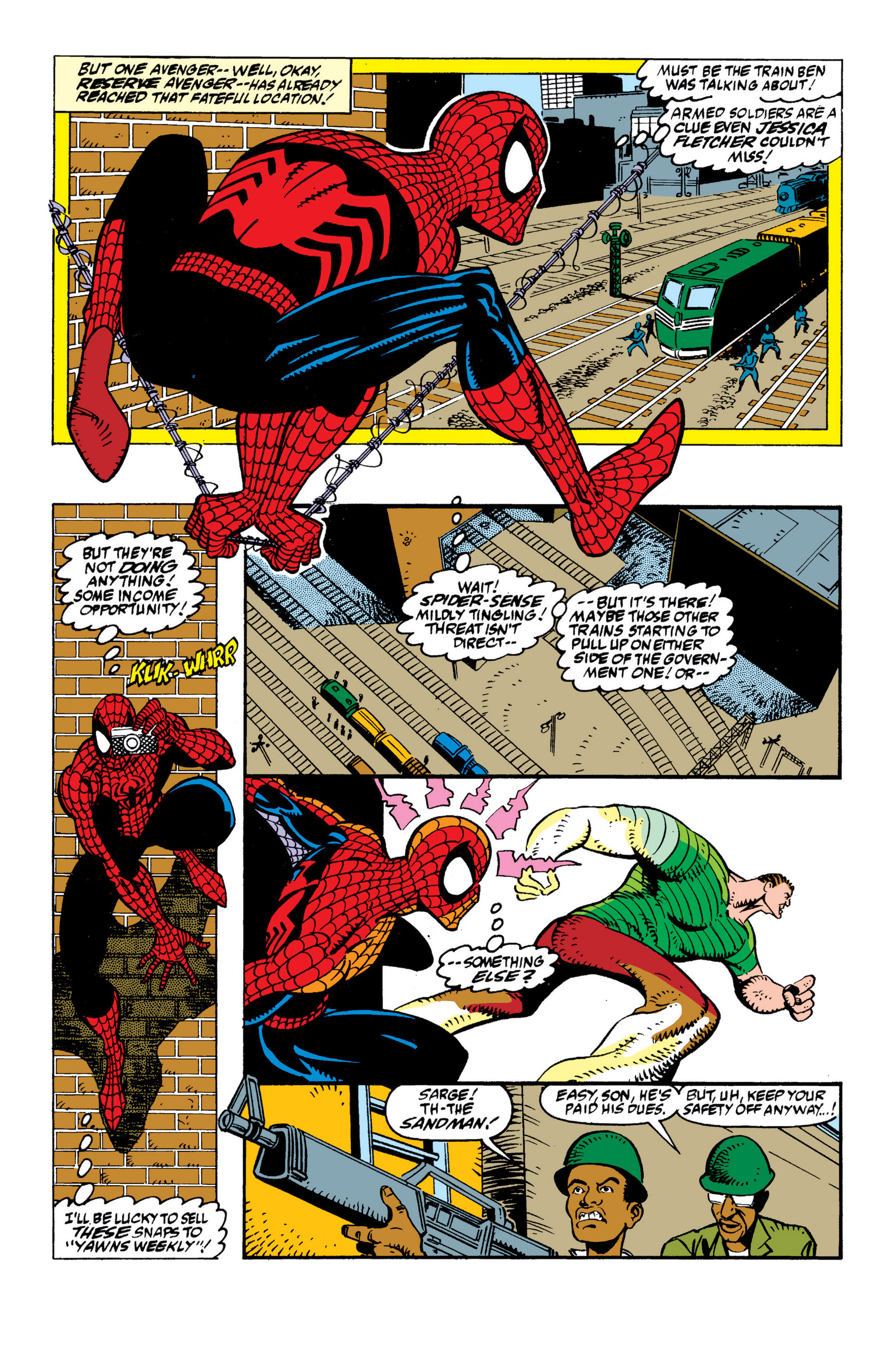 Read online Spider-Man: Am I An Avenger? comic -  Issue # TPB (Part 2) - 71