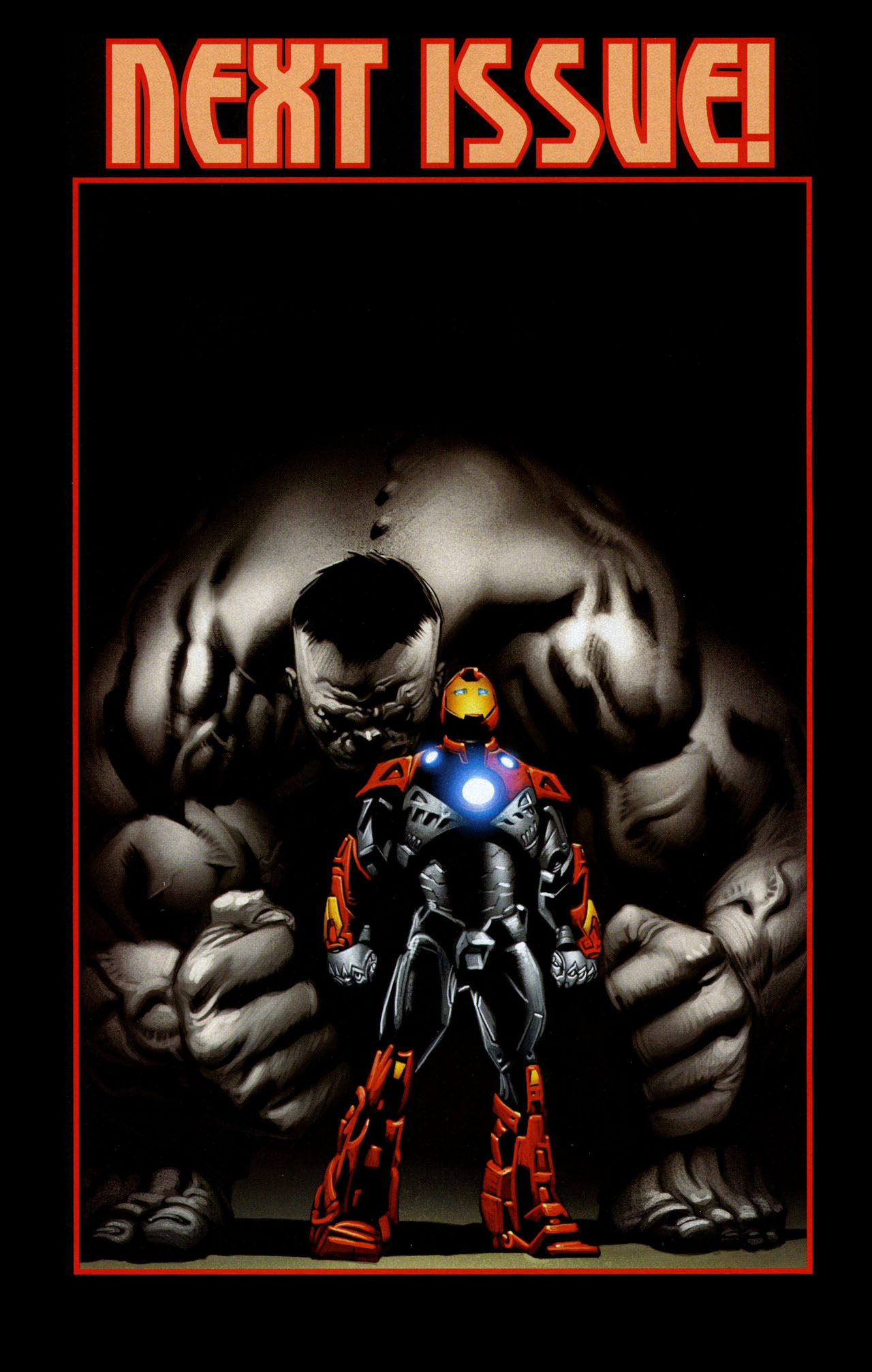 Read online Ultimate Human comic -  Issue #3 - 25