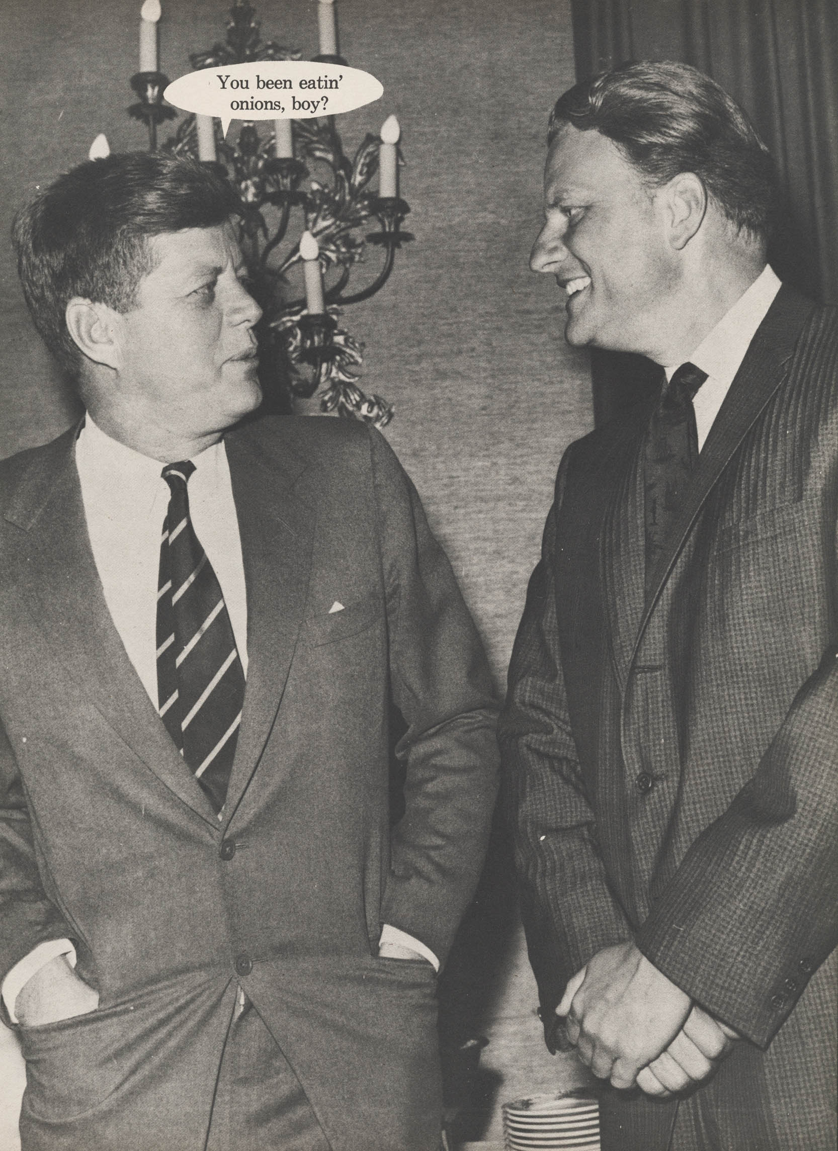 Read online You Don't Say comic -  Issue # TPB - 43