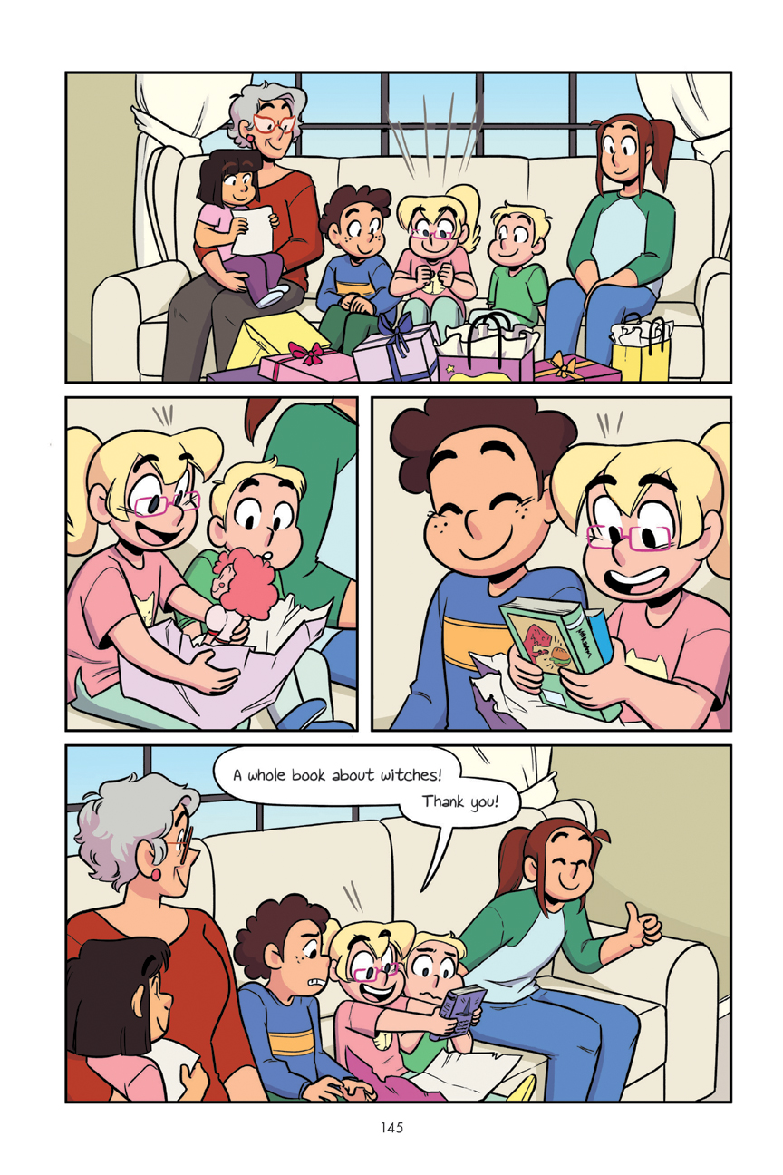 Read online Baby-Sitters Little Sister comic -  Issue #6 - 150