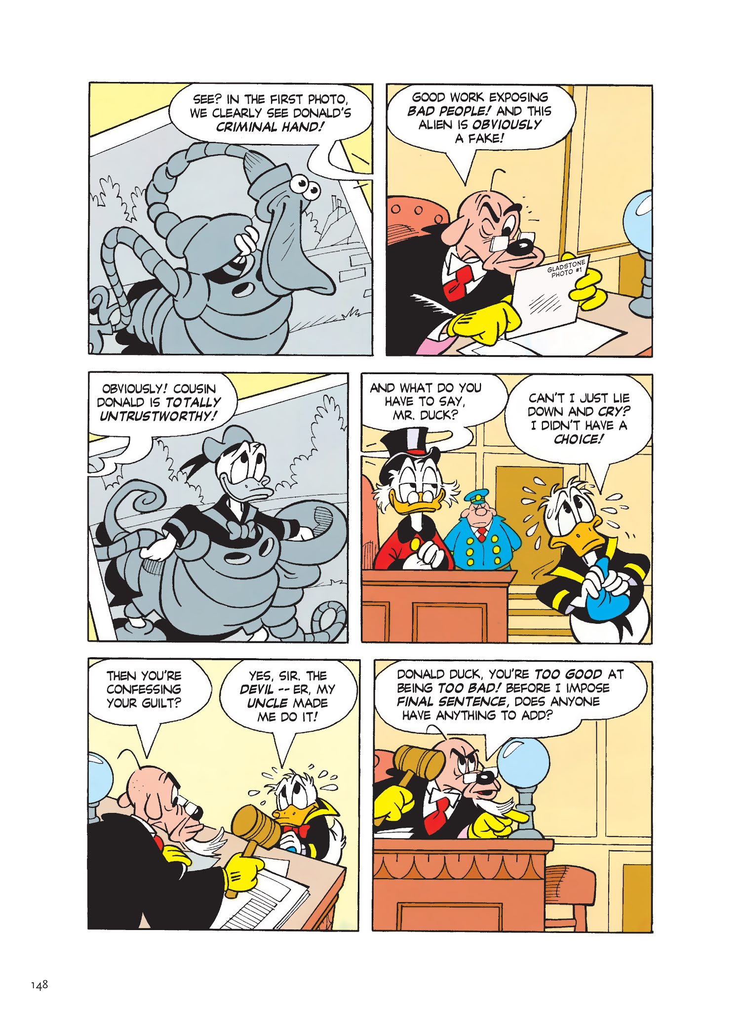Read online Disney Masters comic -  Issue # TPB 2 (Part 2) - 53