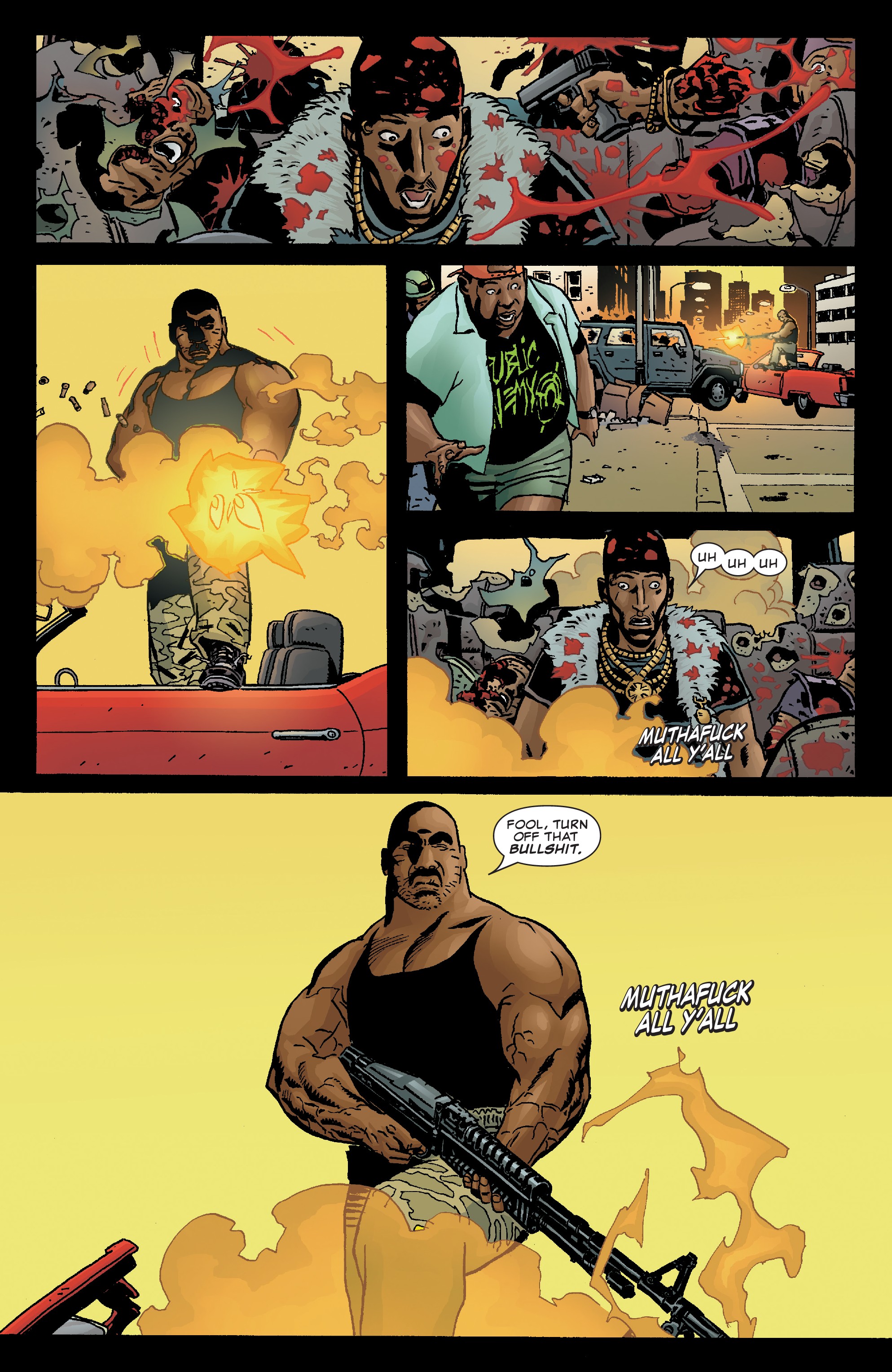 Read online Punisher Max: The Complete Collection comic -  Issue # TPB 3 (Part 1) - 44