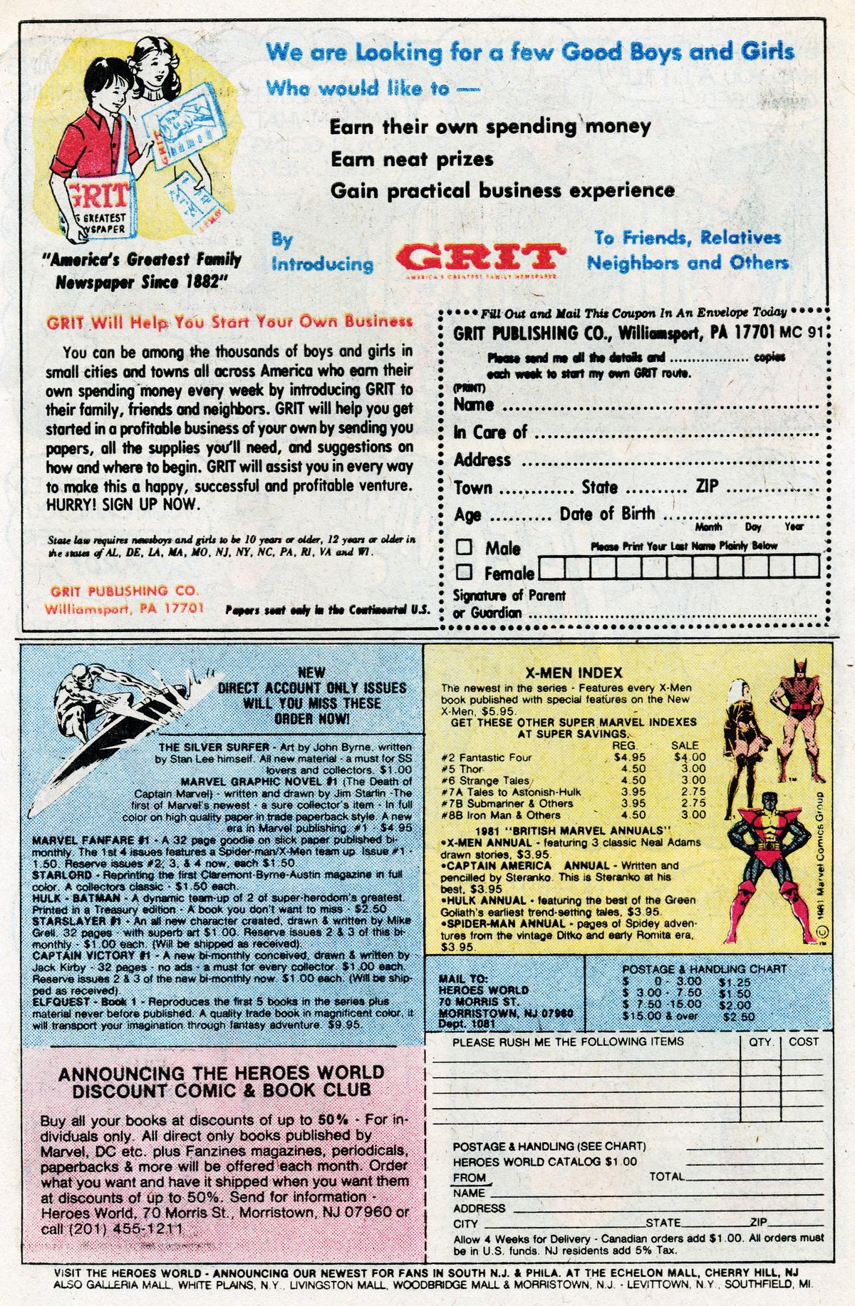 Read online Dennis the Menace comic -  Issue #3 - 7