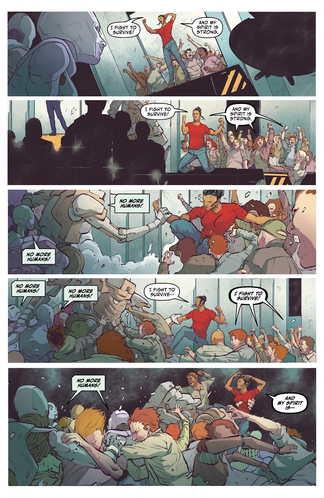 Metal Society issue 4 - Page 7