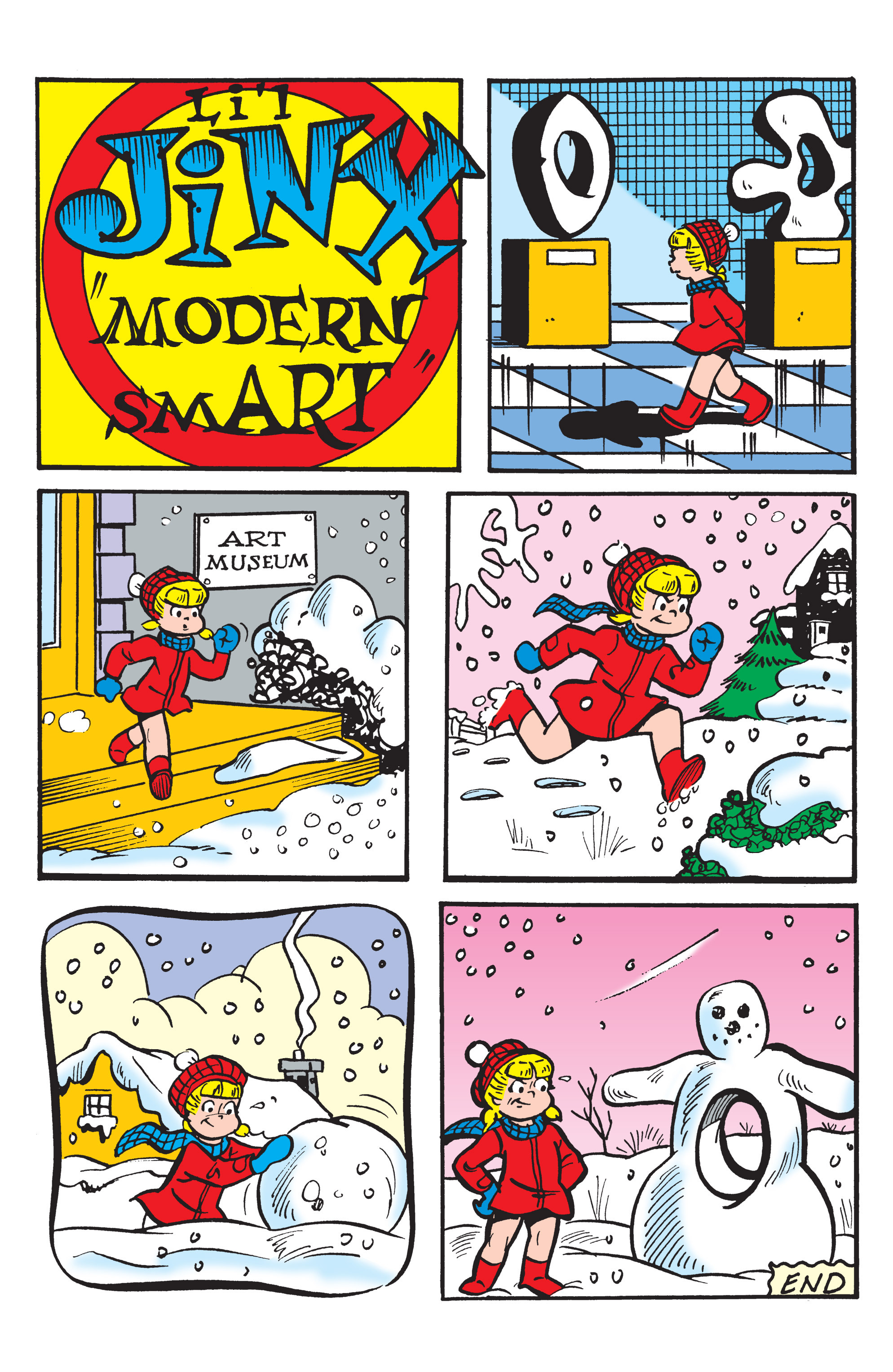 Read online Li'l Jinx (2013) comic -  Issue # TPB (Part 1) - 29