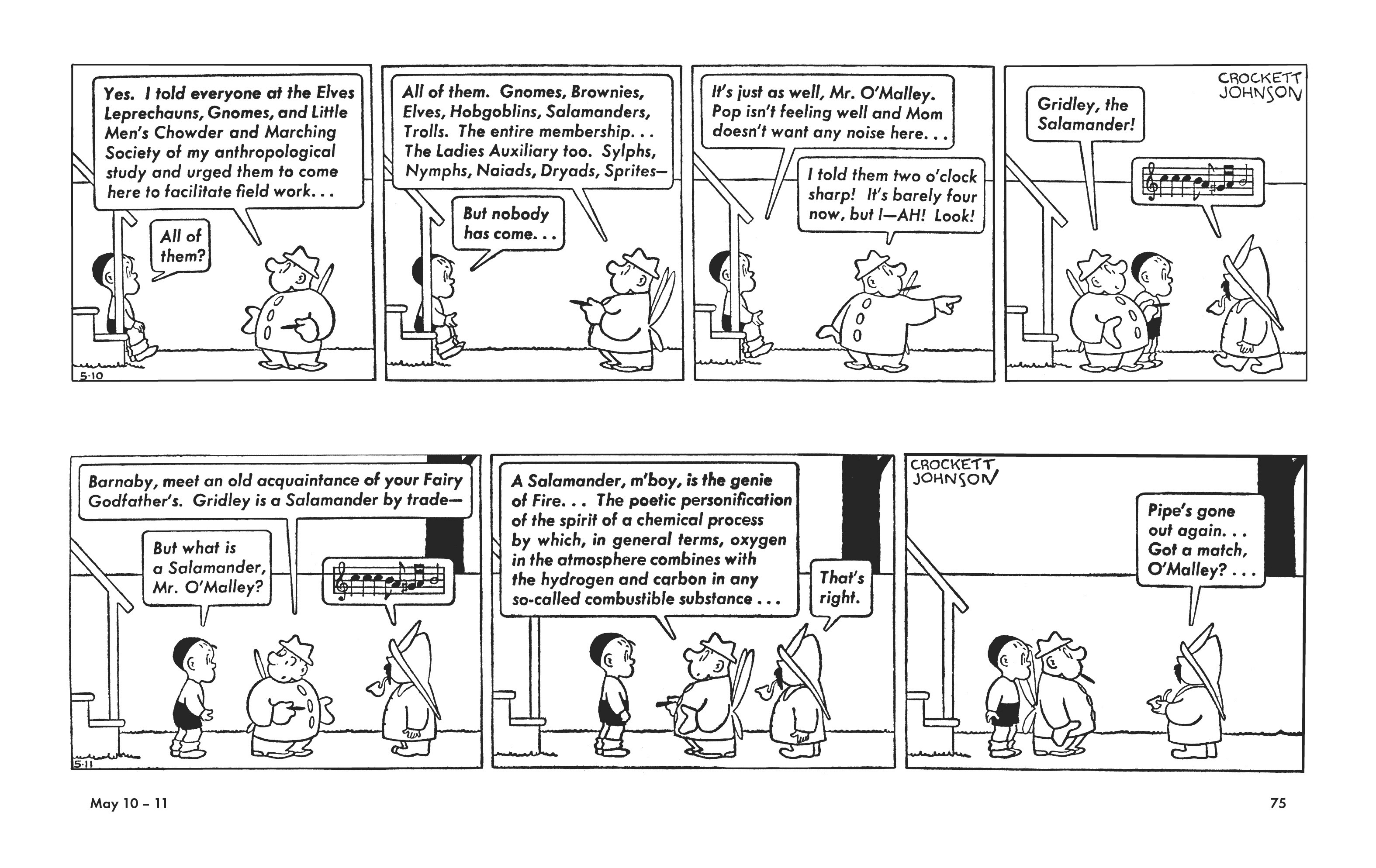 Read online Barnaby comic -  Issue # TPB 2 (Part 1) - 75