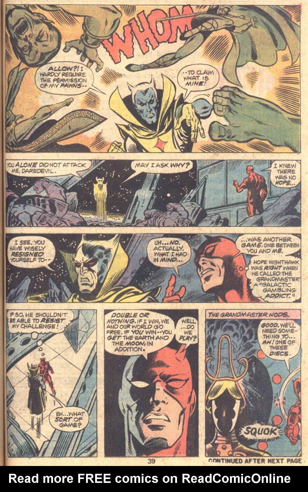 Read online Giant-Size Defenders comic -  Issue #3 - 31