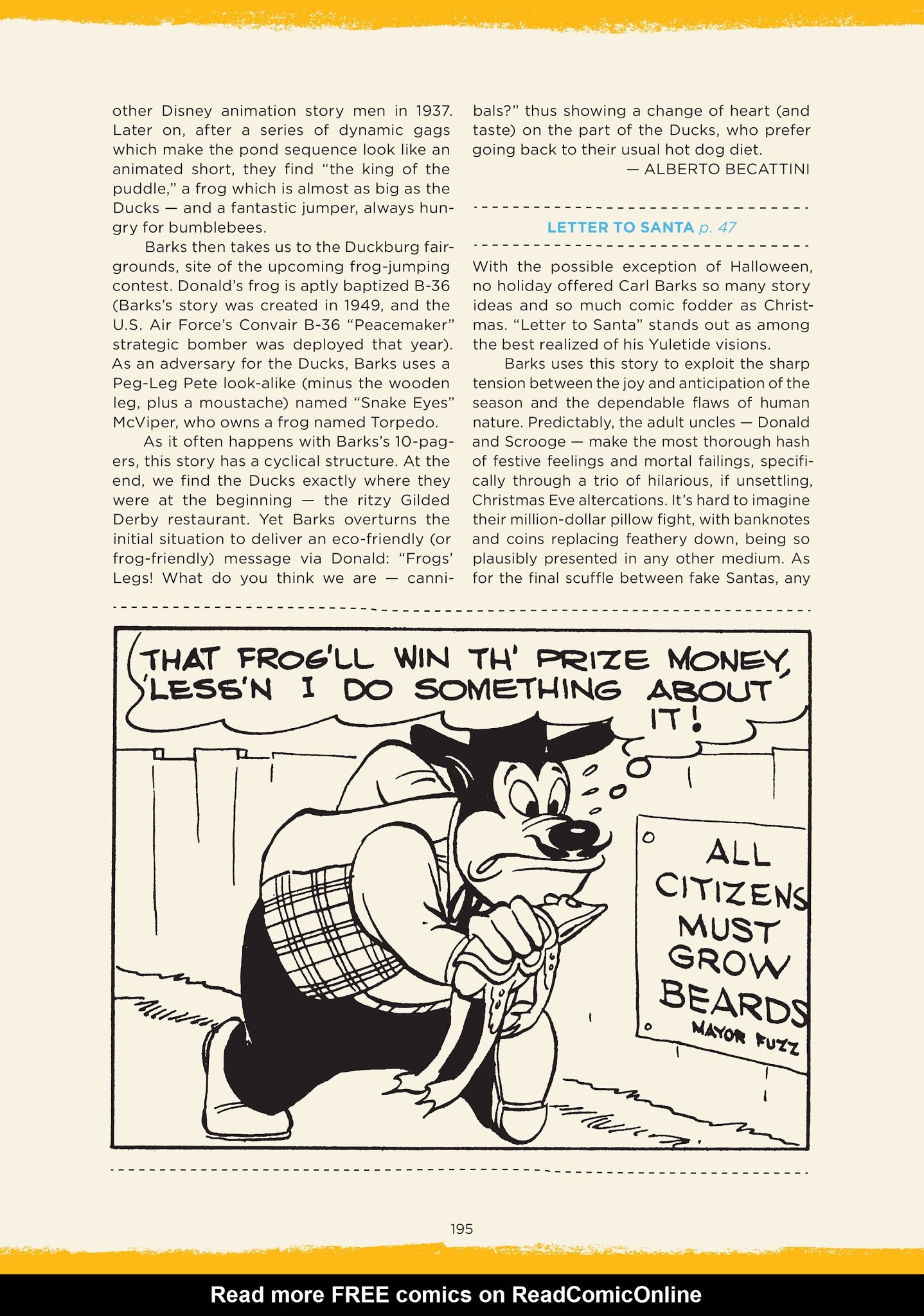 Read online The Complete Carl Barks Disney Library comic -  Issue # TPB 8 (Part 2) - 102
