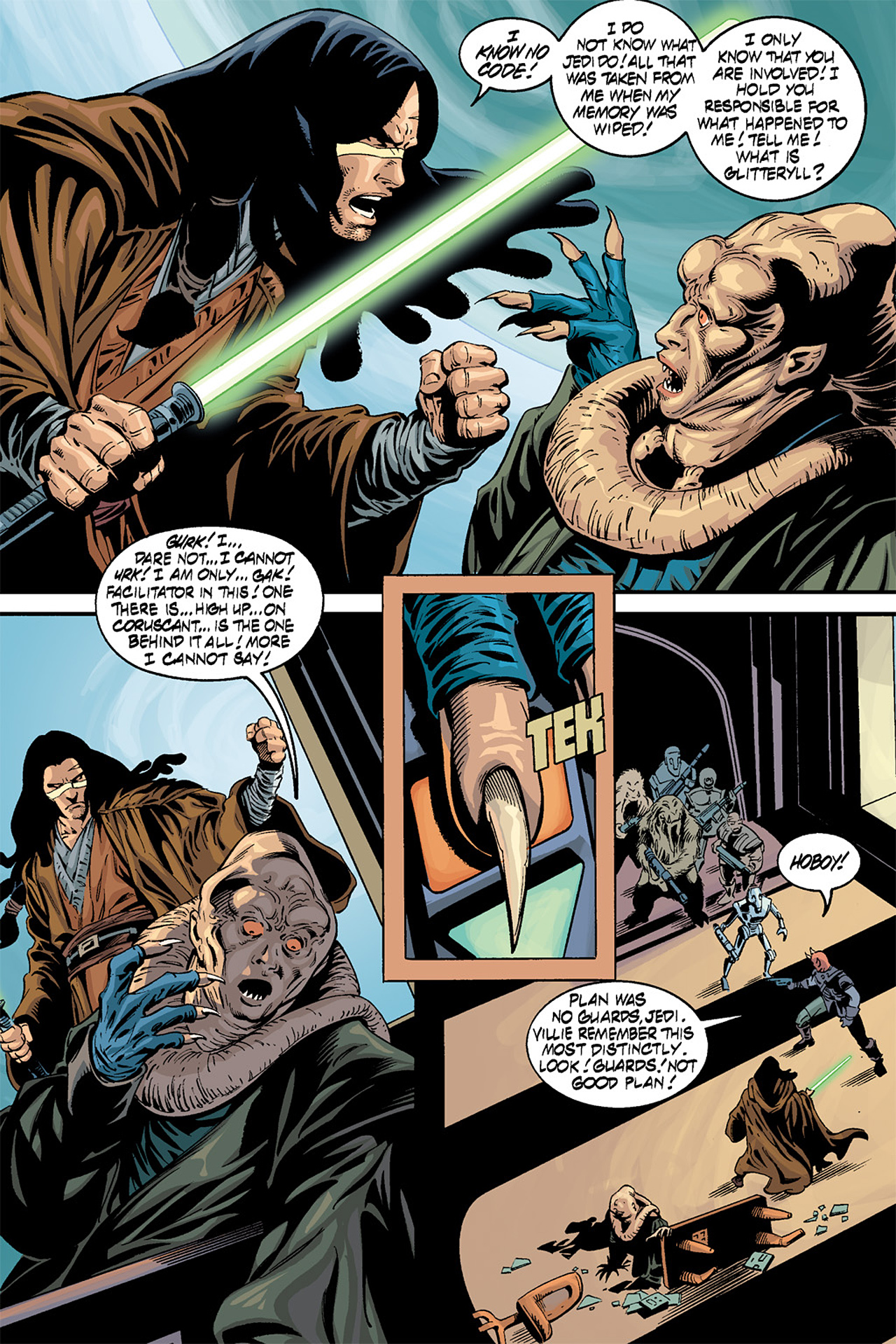 Read online Star Wars Omnibus comic -  Issue # Vol. 15 - 35