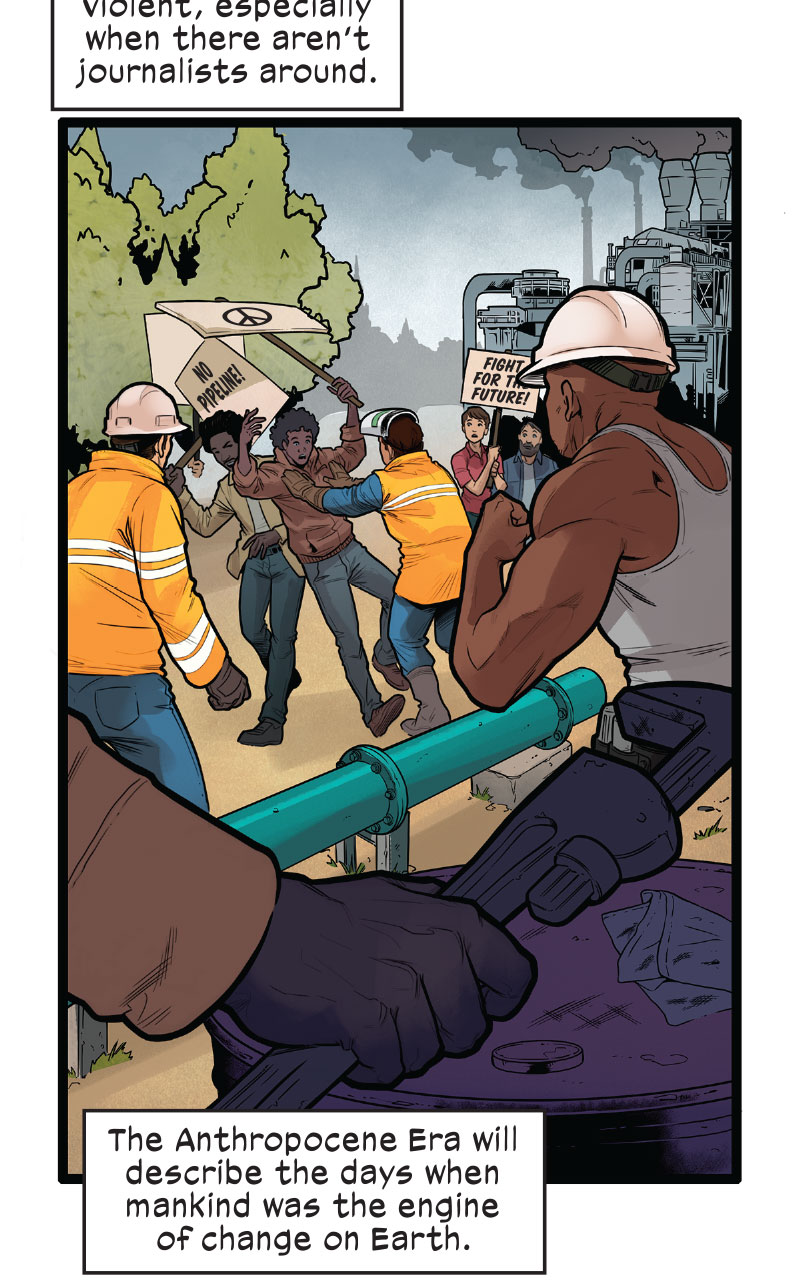 Read online X-Men Unlimited: Infinity Comic comic -  Issue #7 - 8