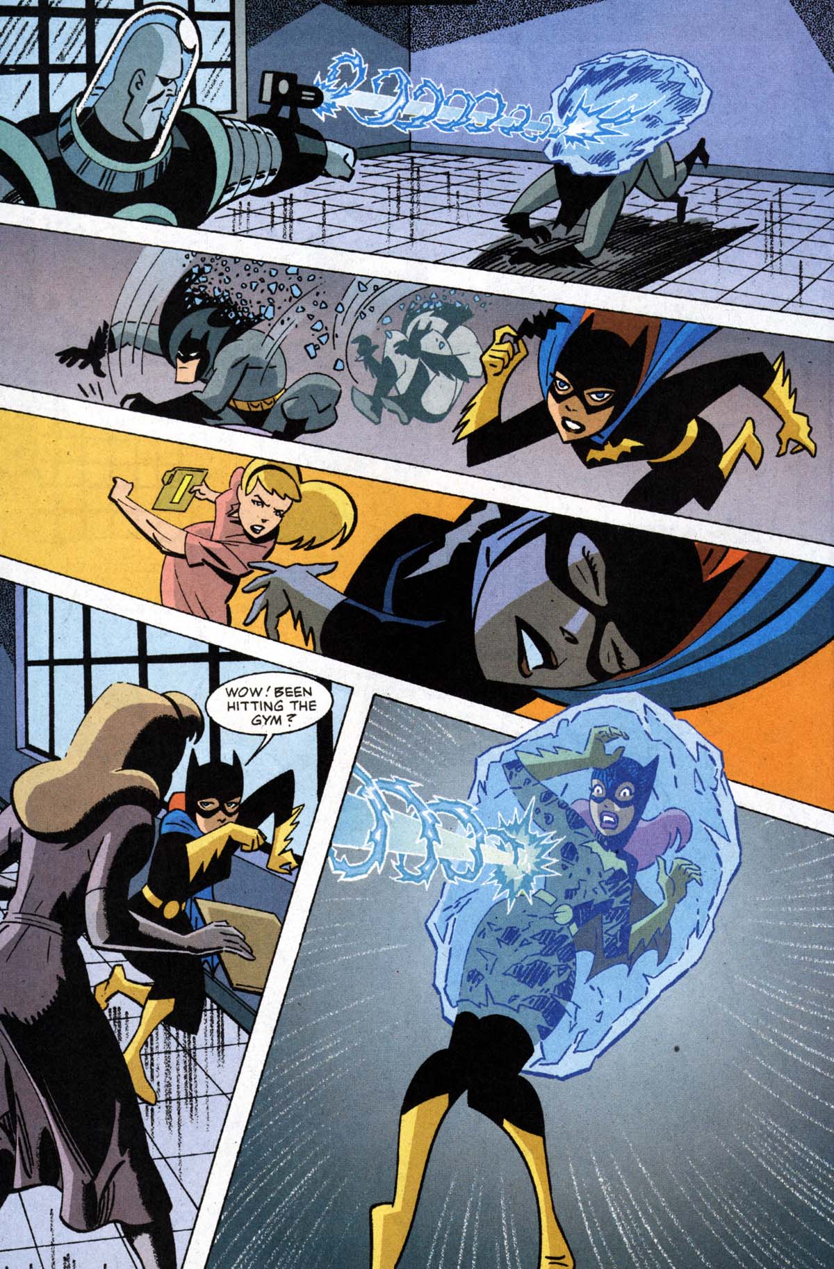 Batman: Gotham Adventures Issue #51 #51 - English 15