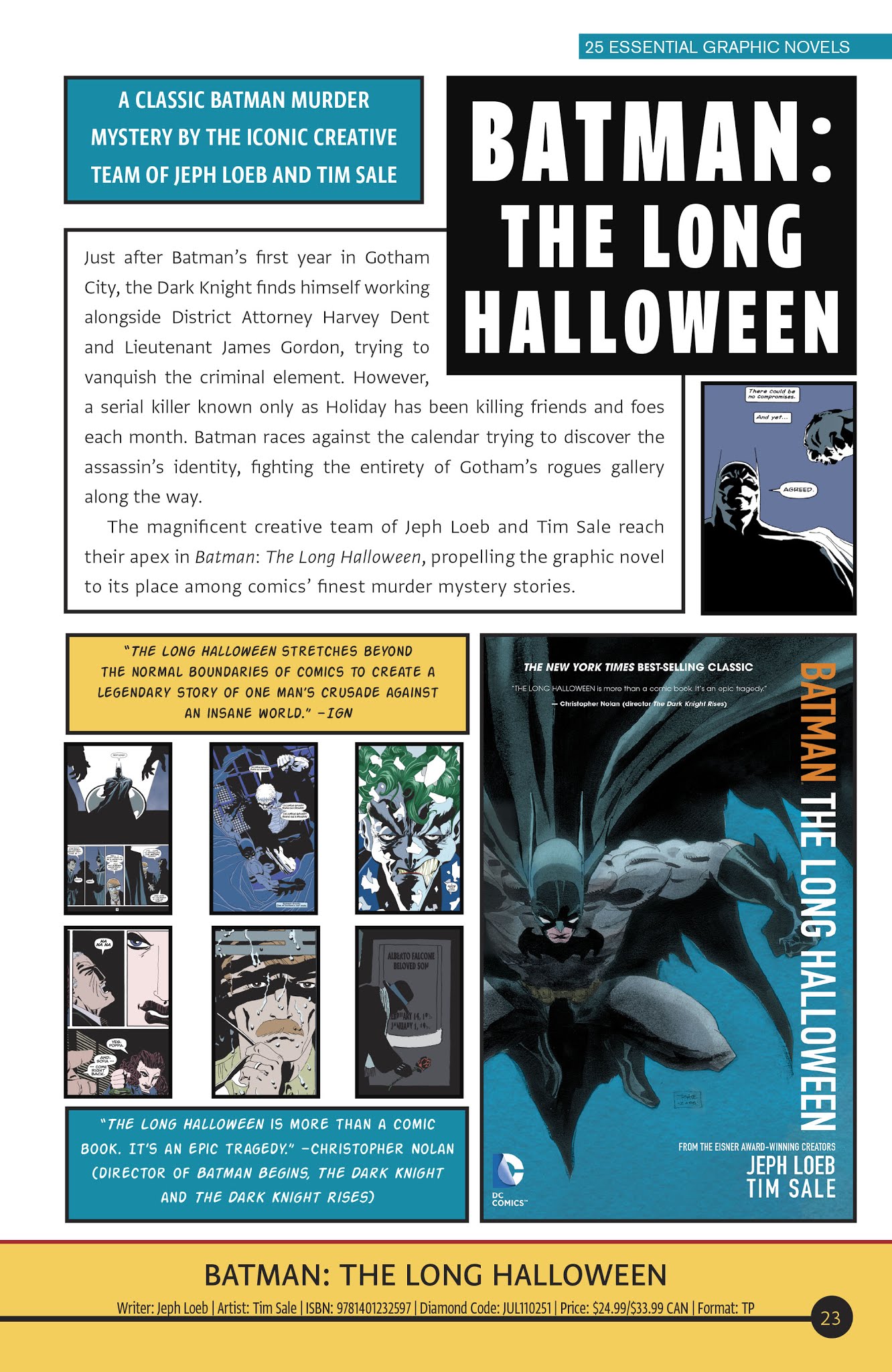 Read online DC Essential Graphic Novels 2019 comic -  Issue # TPB - 24