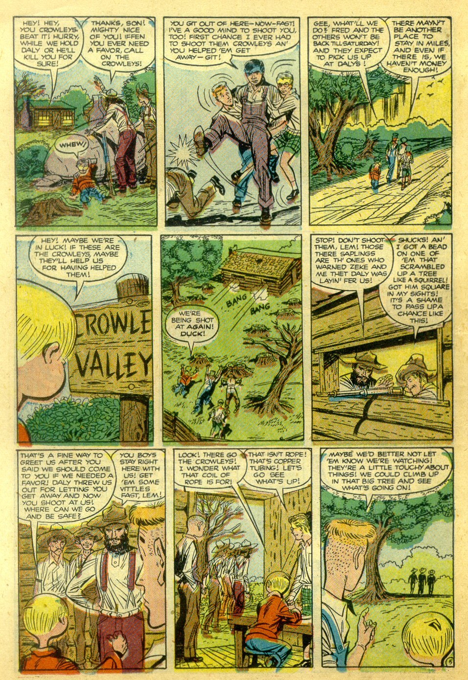 Read online Daredevil (1941) comic -  Issue #74 - 30