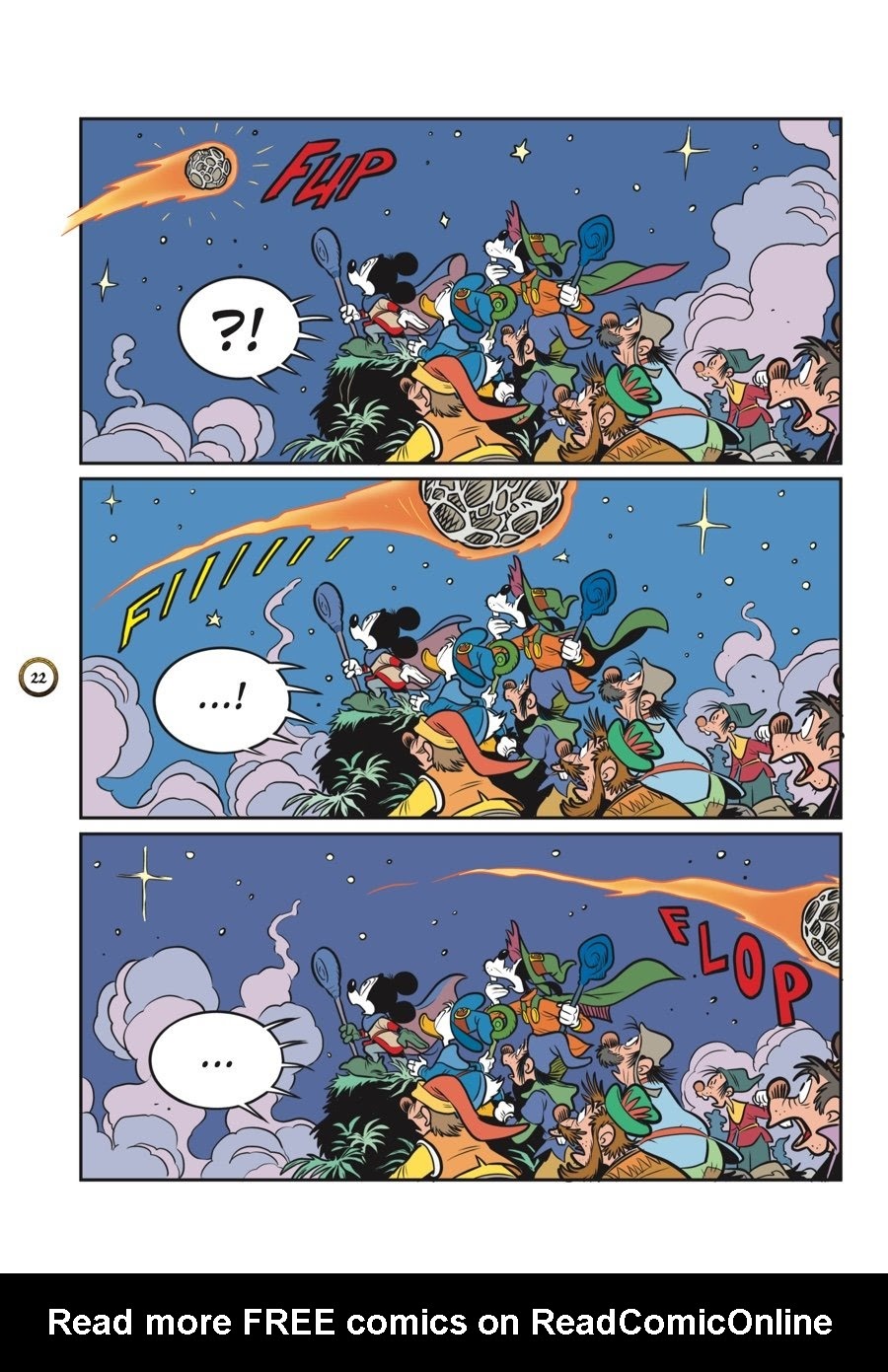 Read online Wizards of Mickey (2020) comic -  Issue # TPB 7 (Part 1) - 24