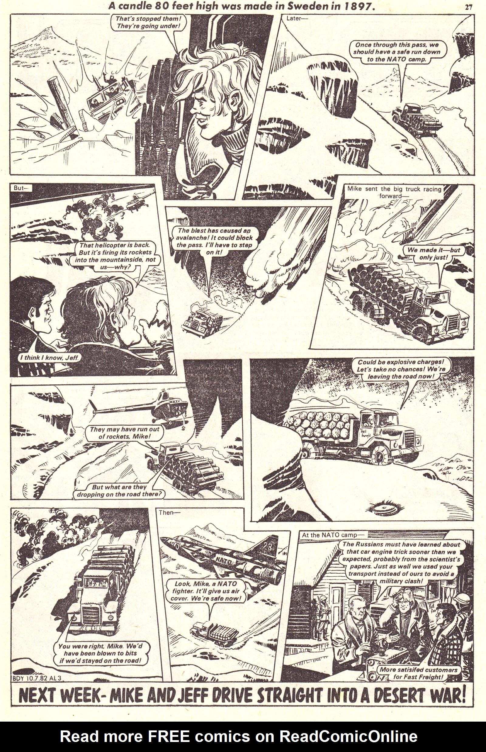 Read online Buddy comic -  Issue #74 - 27