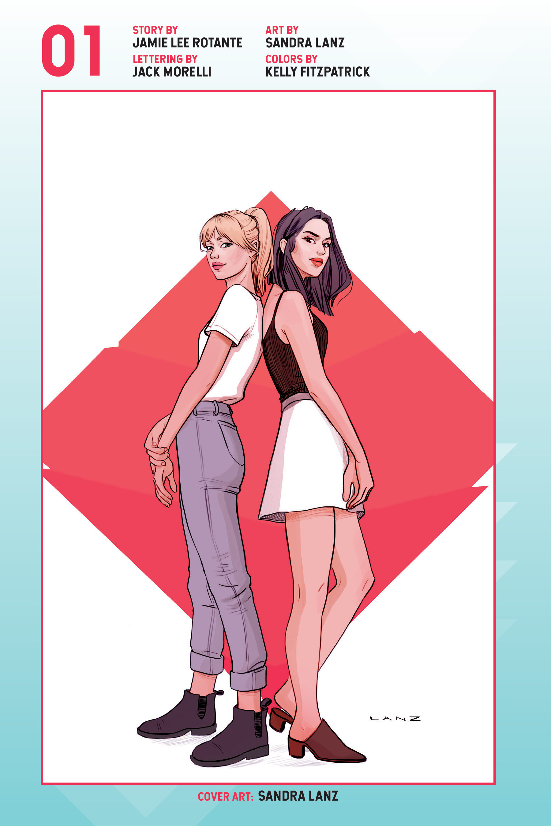 Read online Betty & Veronica (2019) comic -  Issue # _TPB - 6