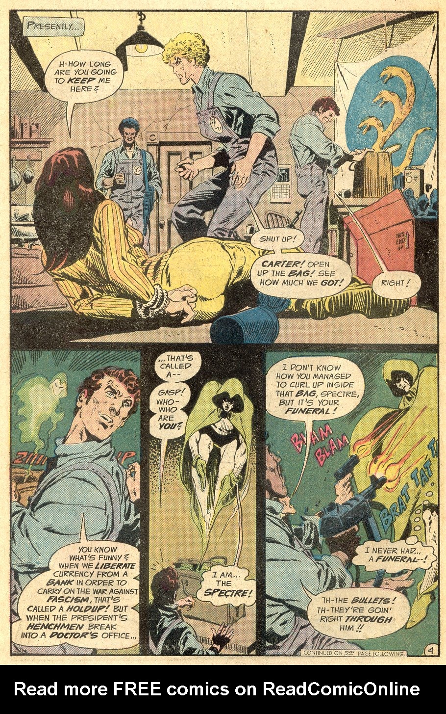 Adventure Comics (1938) issue 439 - Page 6
