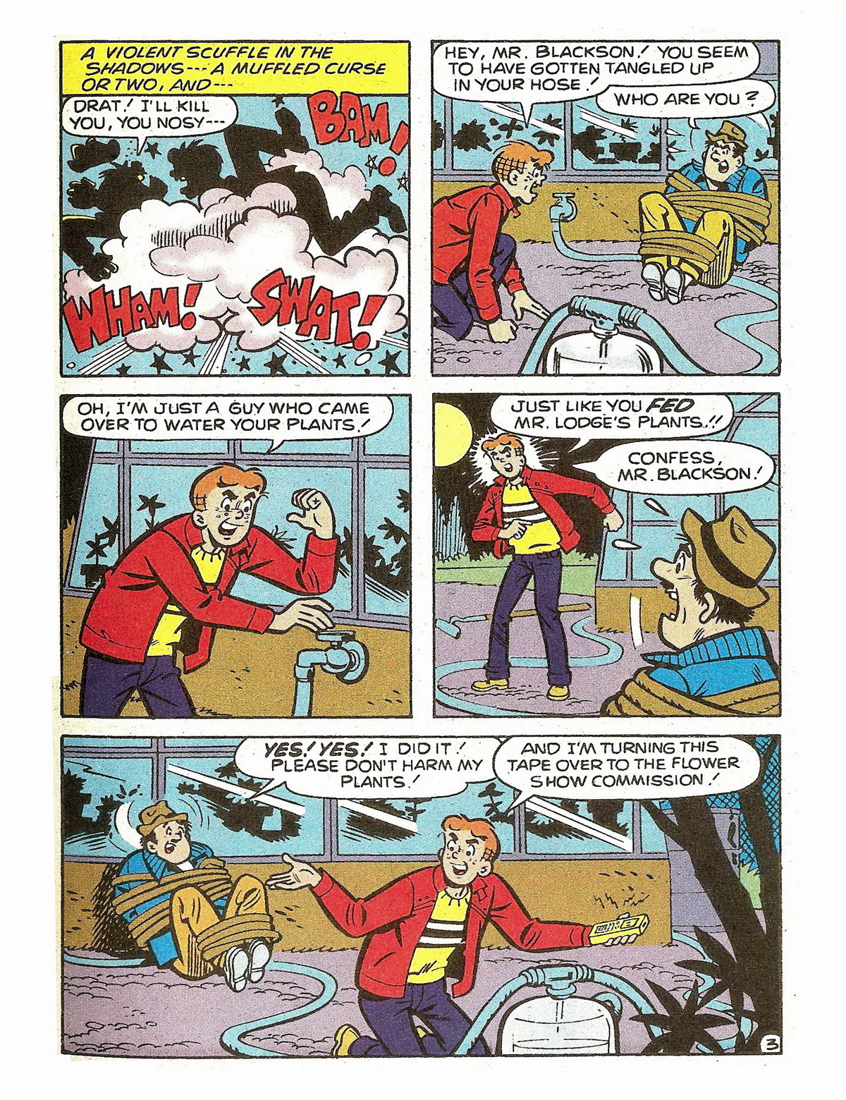 Read online Jughead's Double Digest Magazine comic -  Issue #36 - 77