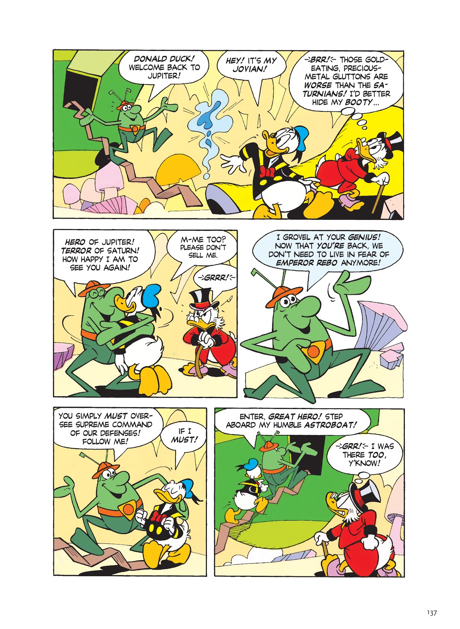 Read online Disney Masters comic -  Issue # TPB 2 (Part 2) - 42