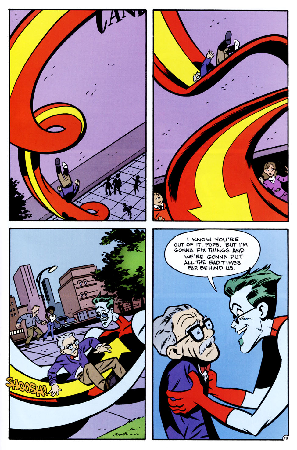 Read online Mr. Gum comic -  Issue # Full - 21