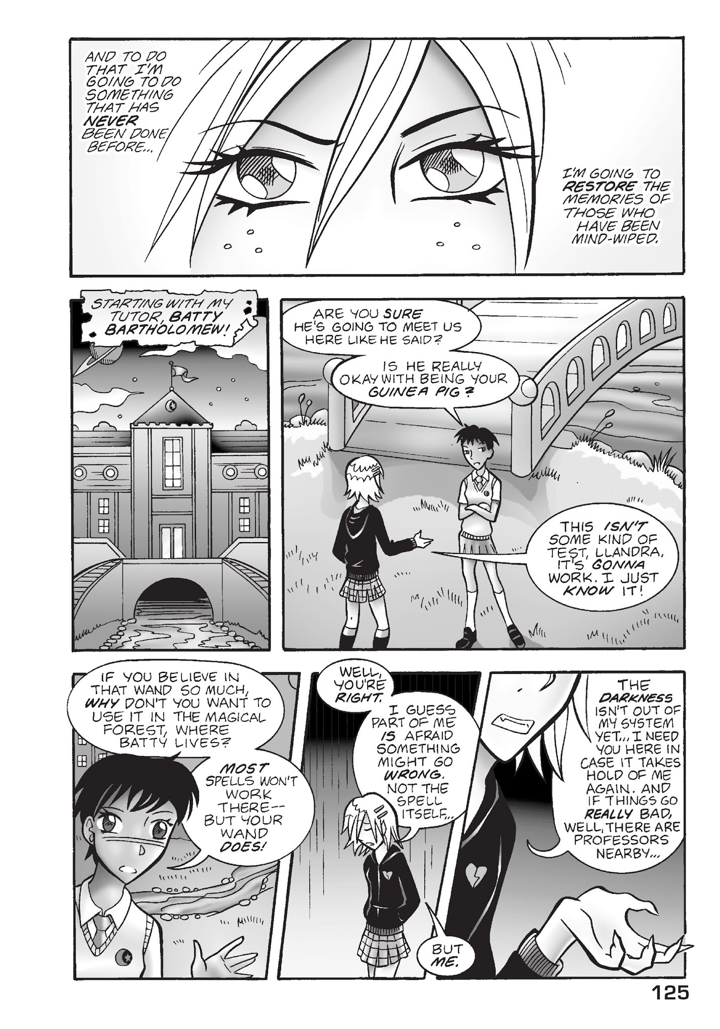 Read online Sabrina the Teenage Witch: The Magic Within comic -  Issue # TPB 4 (Part 2) - 26