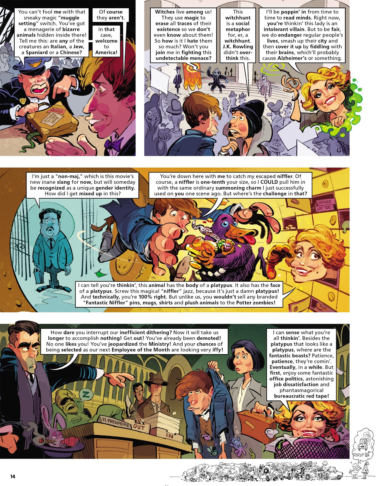 MAD issue 544 - Page 13