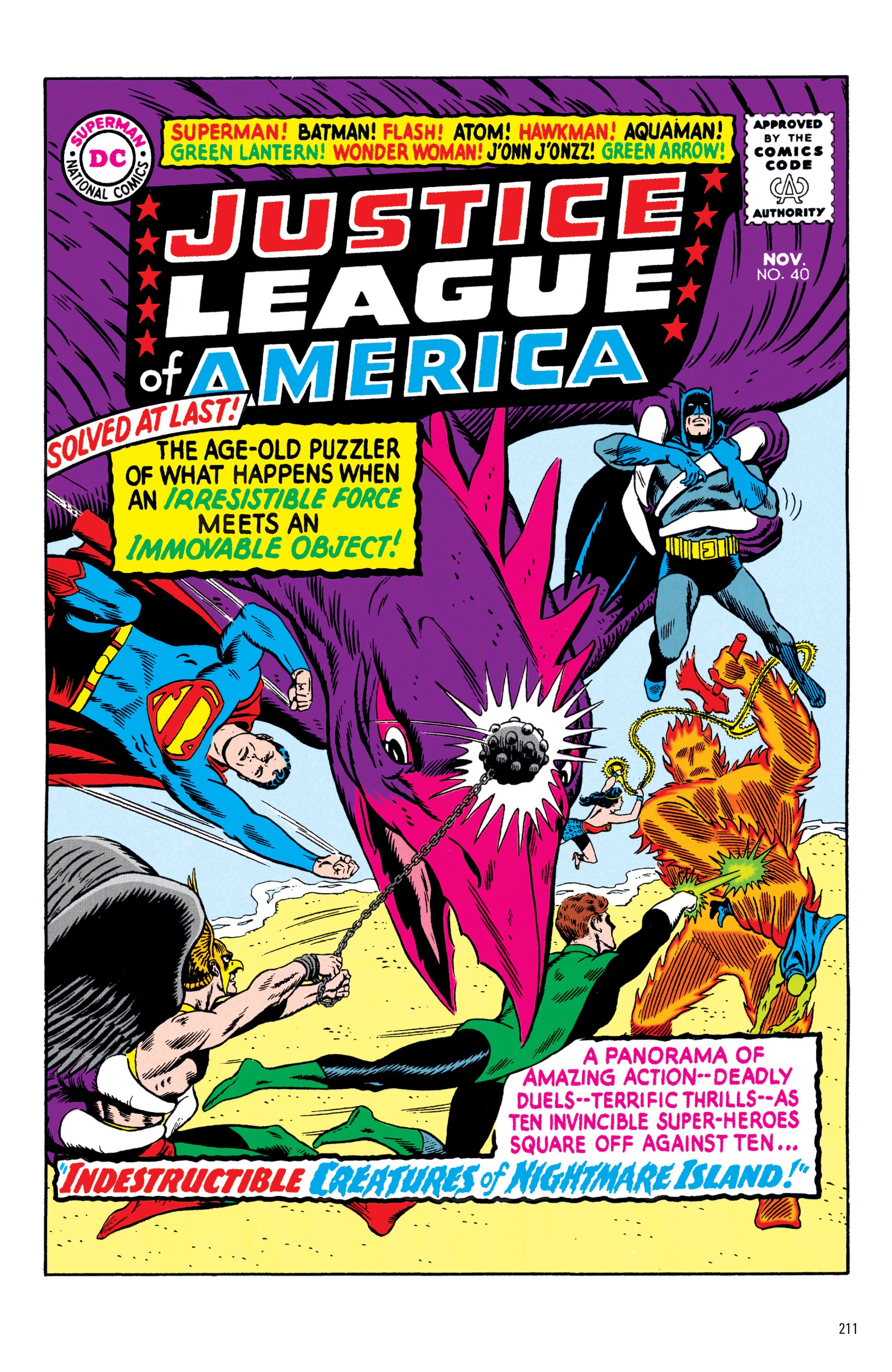Read online Justice League of America (1960) comic -  Issue # _The Silver Age TPB 4 (Part 3) - 11