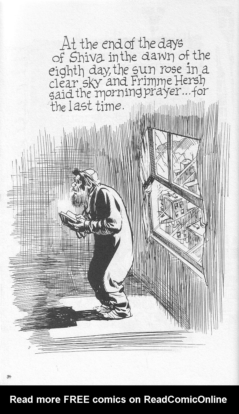 Read online A Contract With God comic -  Issue #A Contract With God Full - 46