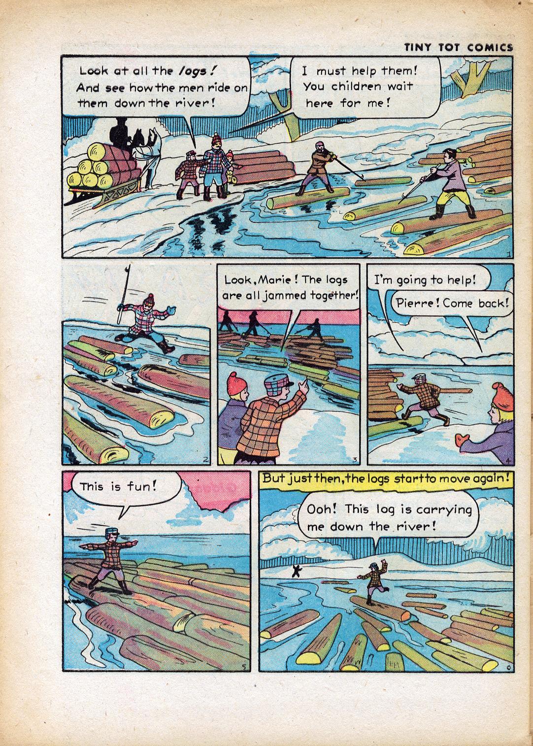 Read online Tiny Tot Comics comic -  Issue #6 - 28