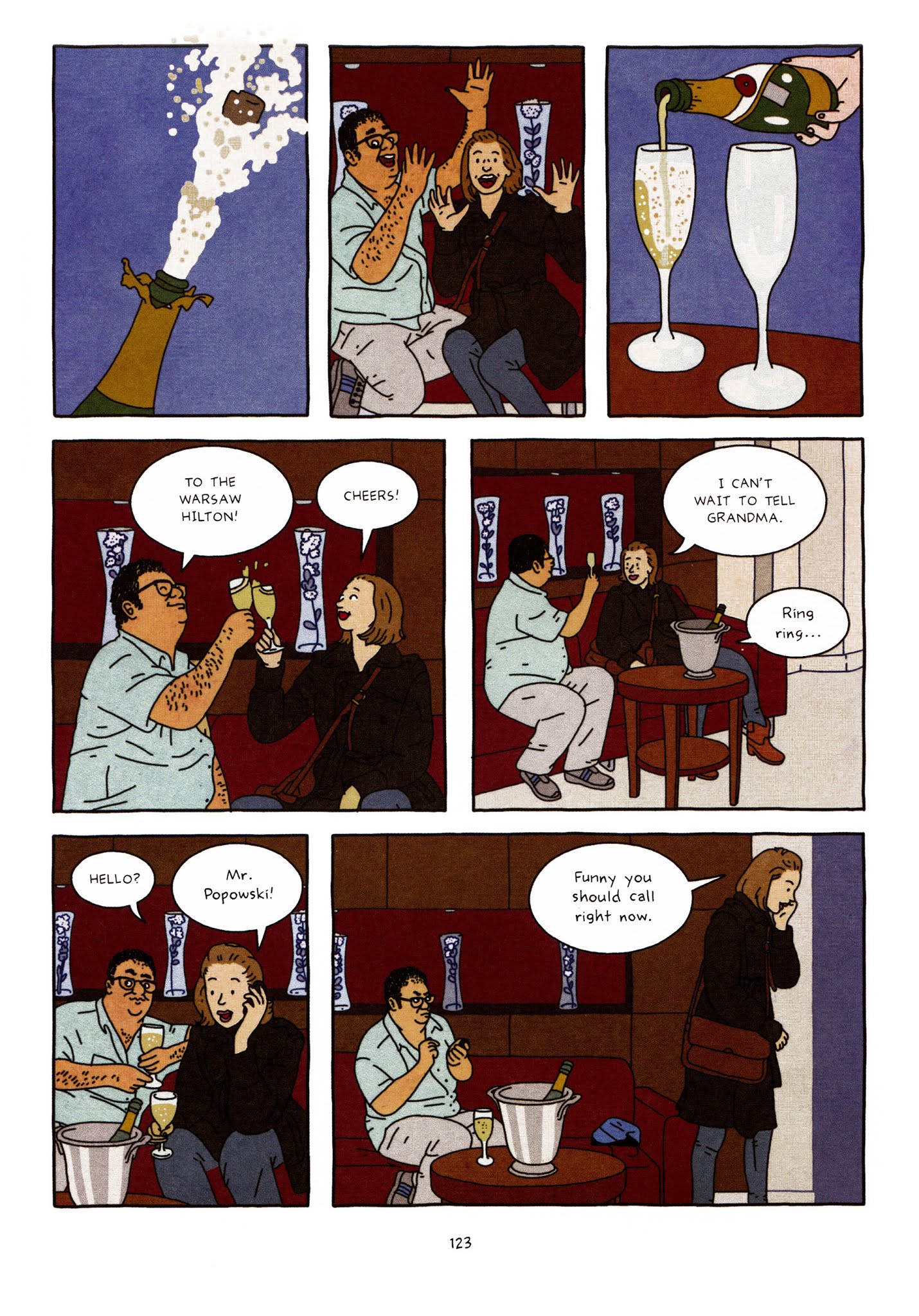 Read online The Property comic -  Issue # TPB (Part 2) - 24