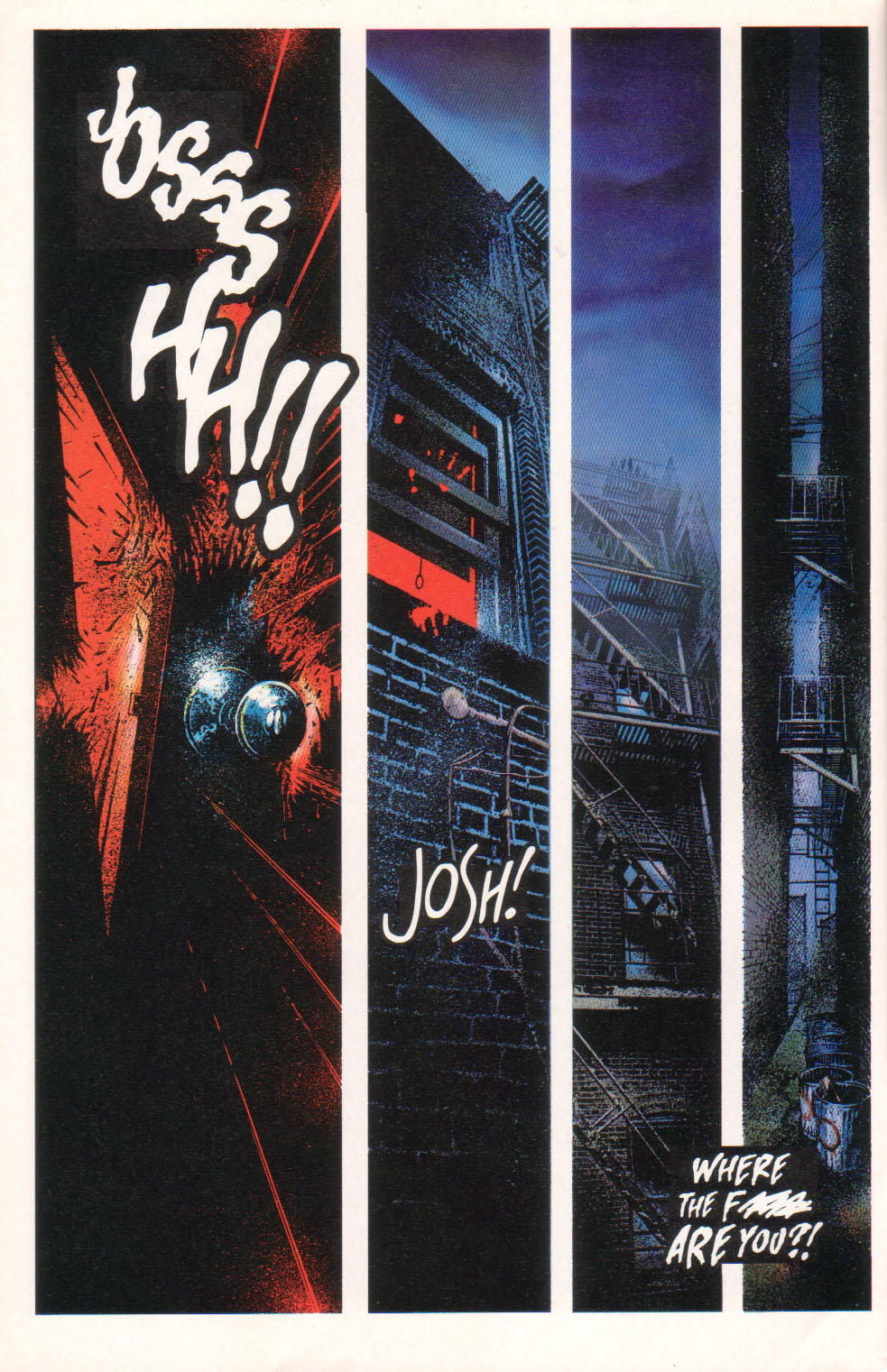 Read online Hellshock comic -  Issue #1 - 7