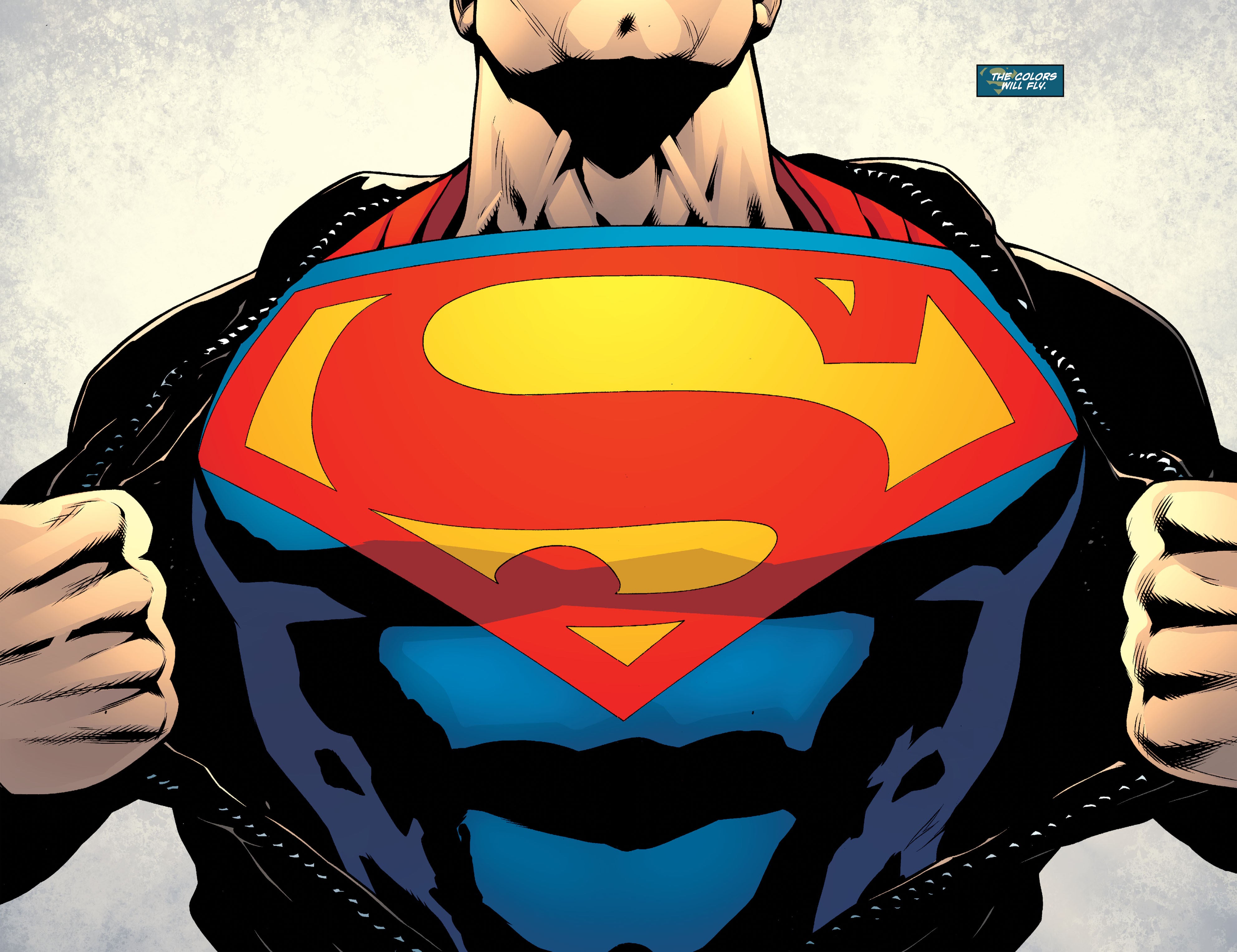 Read online Superman: Rebirth Deluxe Edition comic -  Issue # TPB 1 (Part 1) - 28