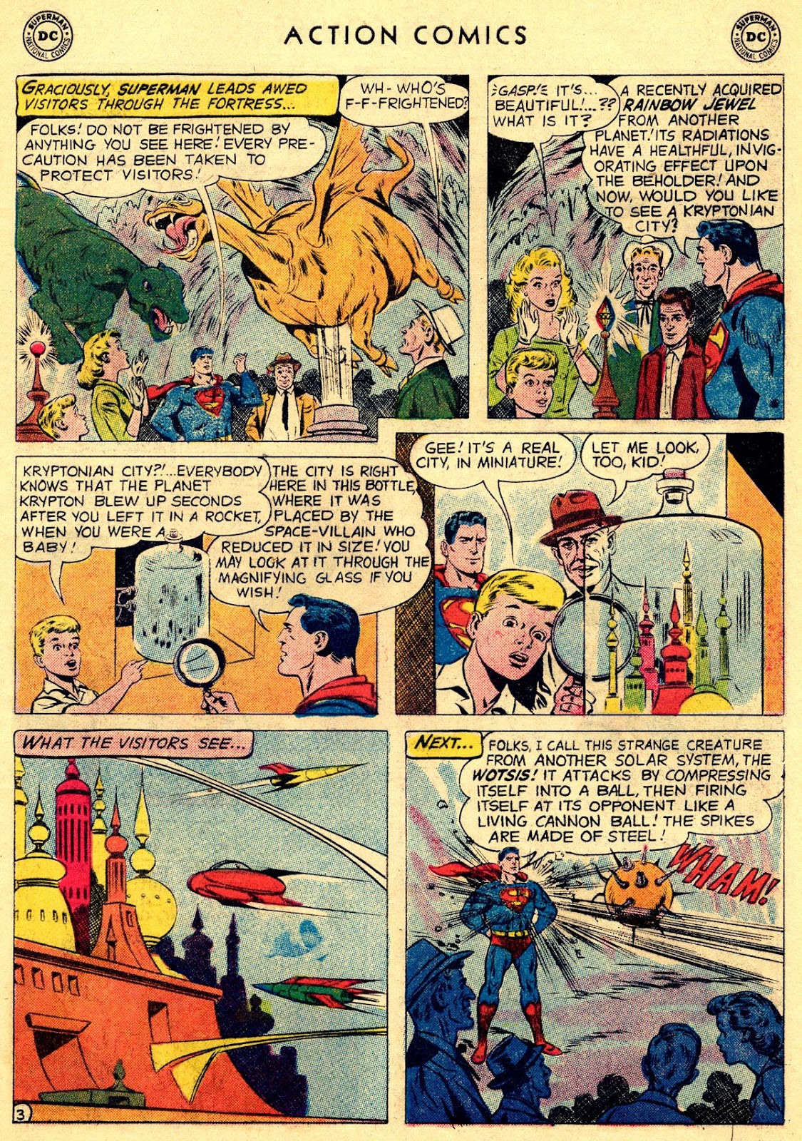 Action Comics (1938) issue 261 - Page 5