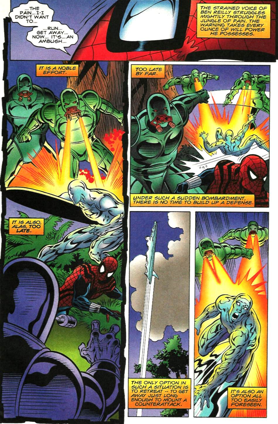 Spider-Man Team-Up Issue #2 #2 - English 25