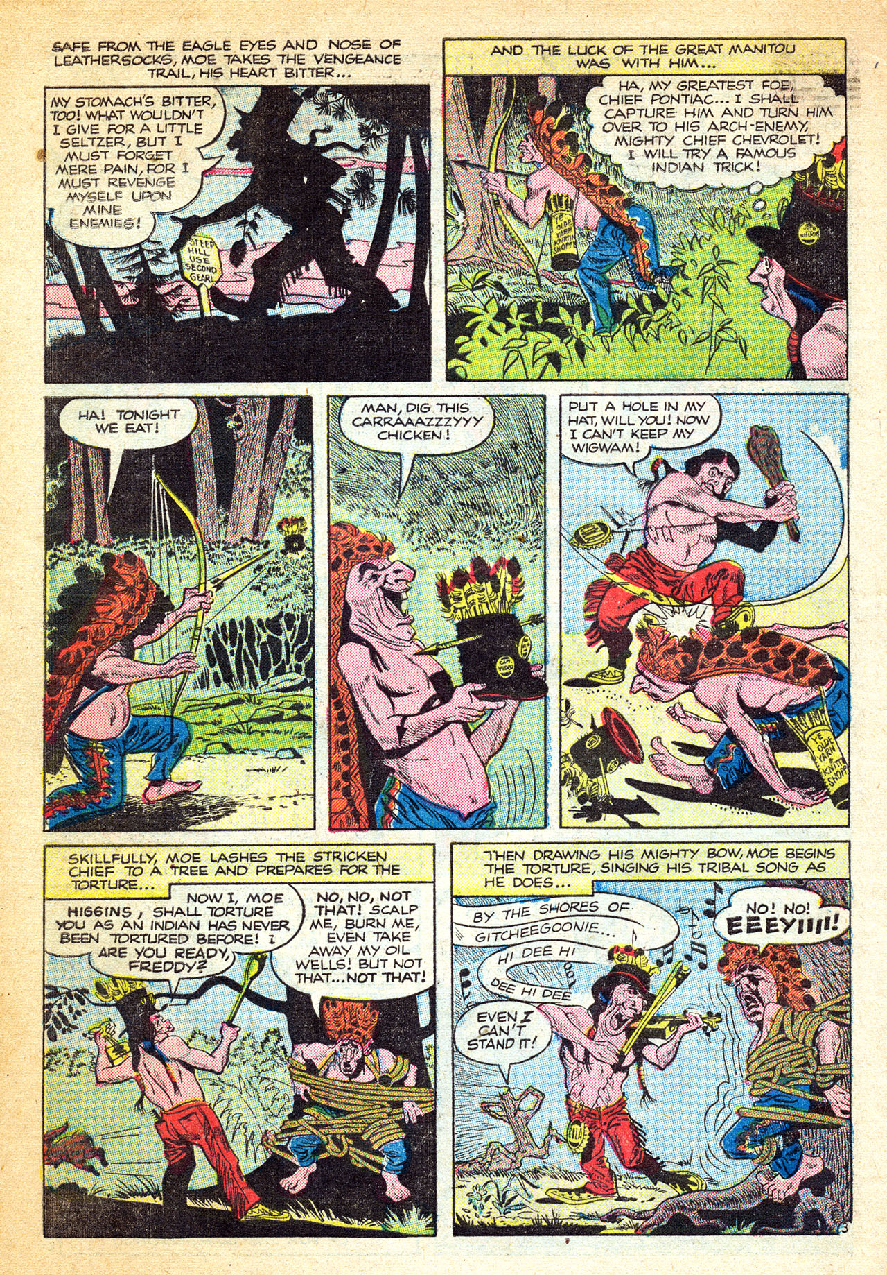 Read online Riot comic -  Issue #2 - 30