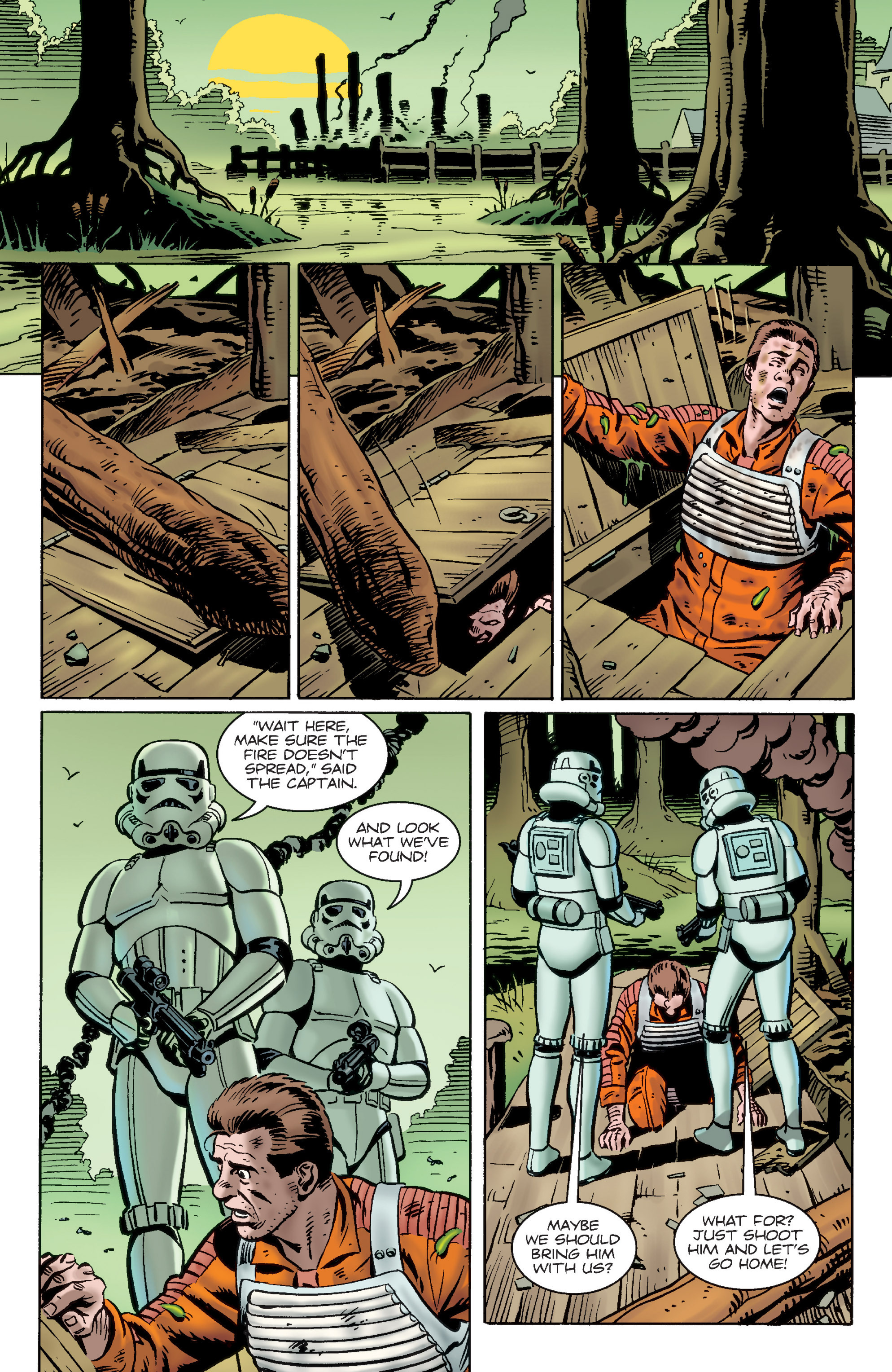 Read online Star Wars Legends: The Rebellion - Epic Collection comic -  Issue # TPB 1 (Part 2) - 64