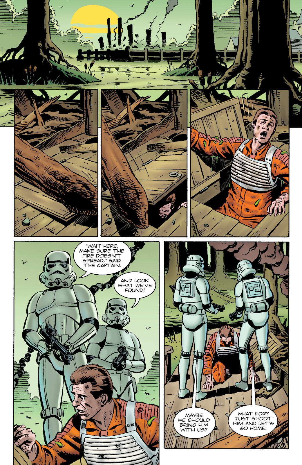 Star Wars Legends: The Rebellion - Epic Collection issue TPB 1 (Part 2) - Page 64