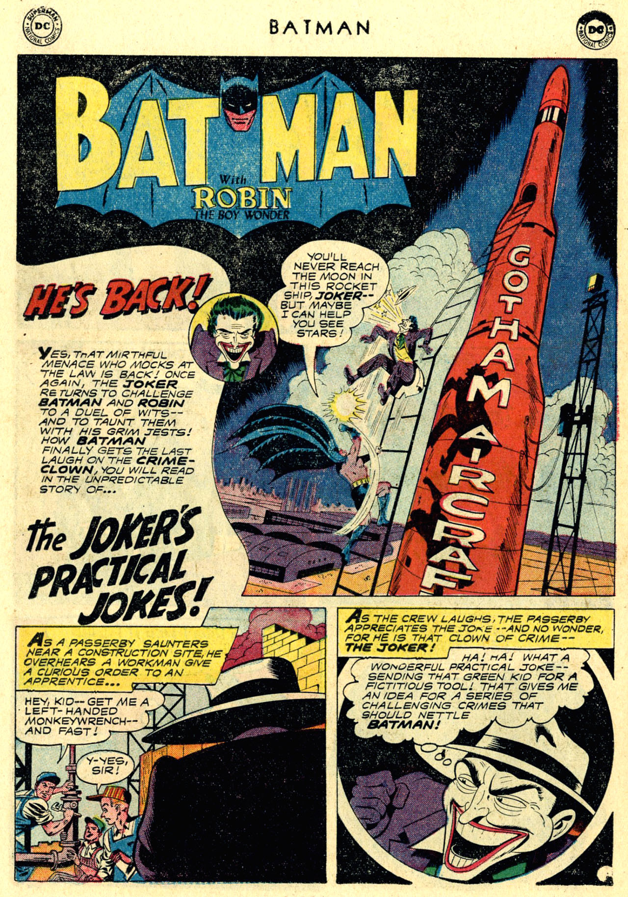 Read online Batman (1940) comic -  Issue #123 - 14