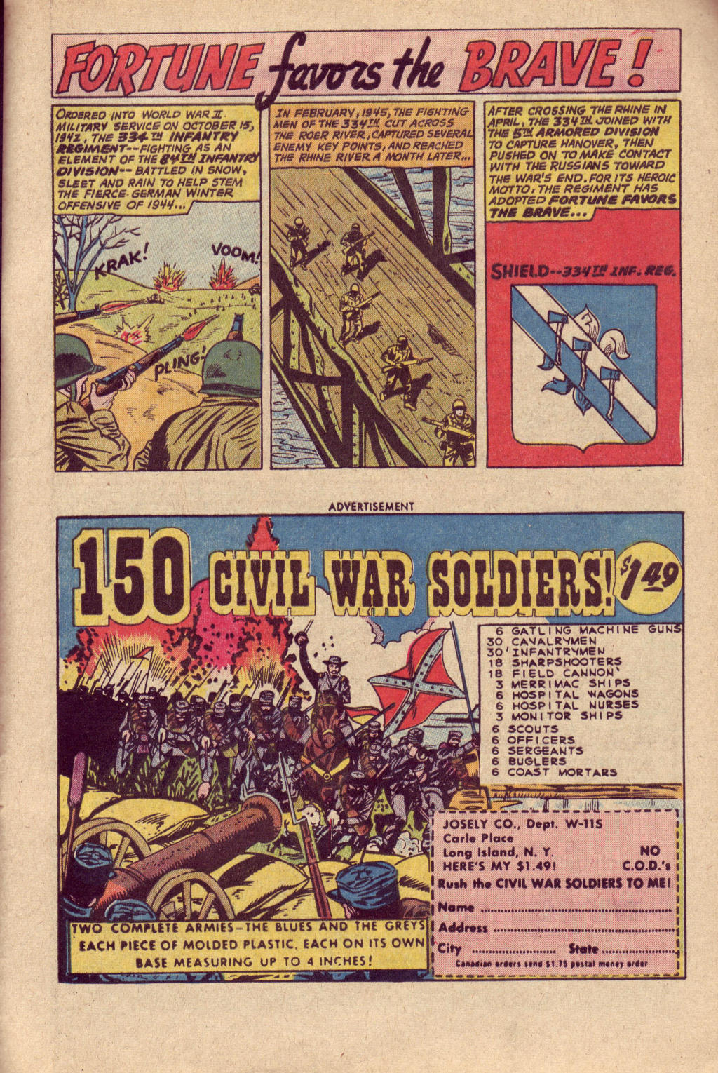 Read online All-American Men of War comic -  Issue #87 - 25
