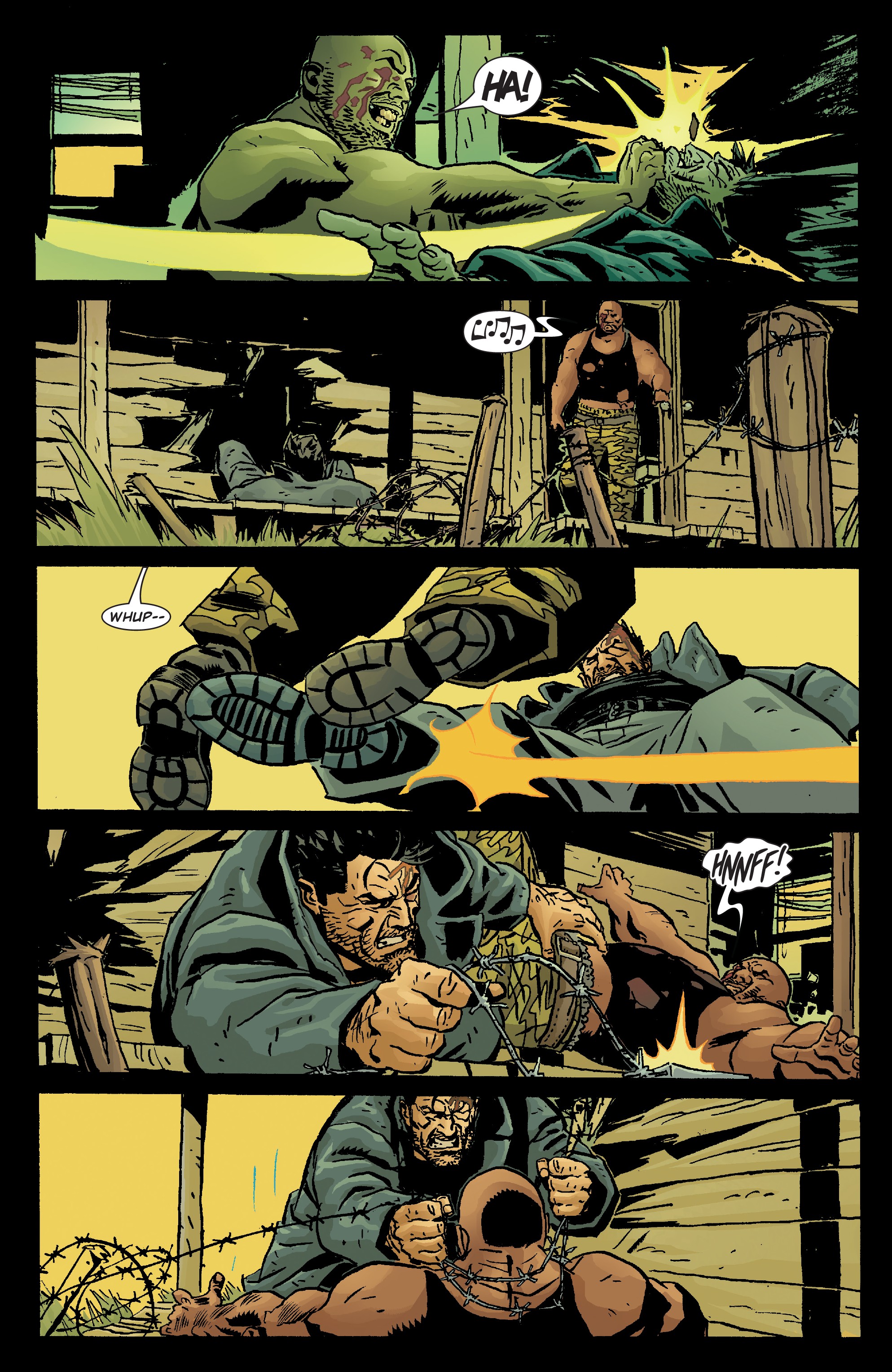 Read online Punisher Max: The Complete Collection comic -  Issue # TPB 3 (Part 1) - 63