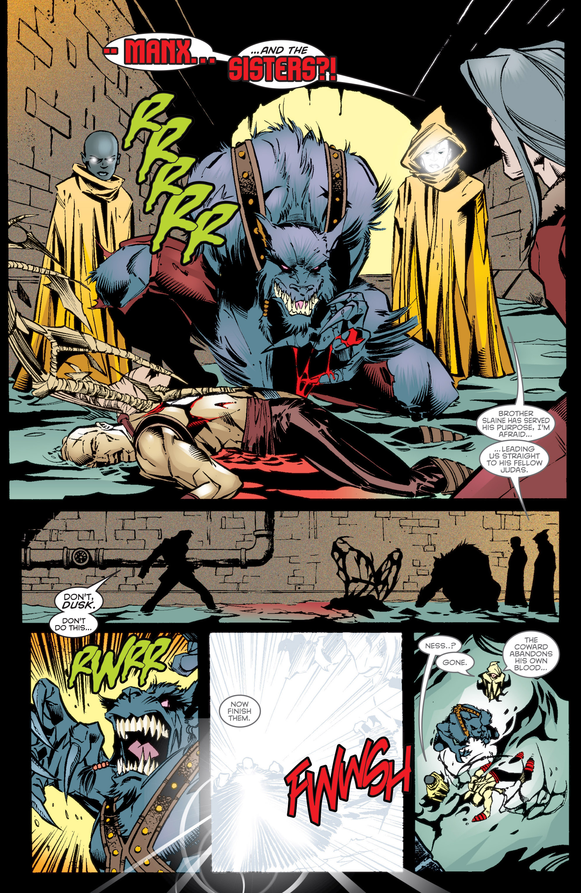 Read online Cable: The Nemesis Contract comic -  Issue # TPB (Part 2) - 8