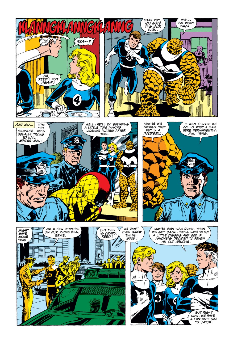 Read online Fantastic Four (1961) comic -  Issue #334 - 15