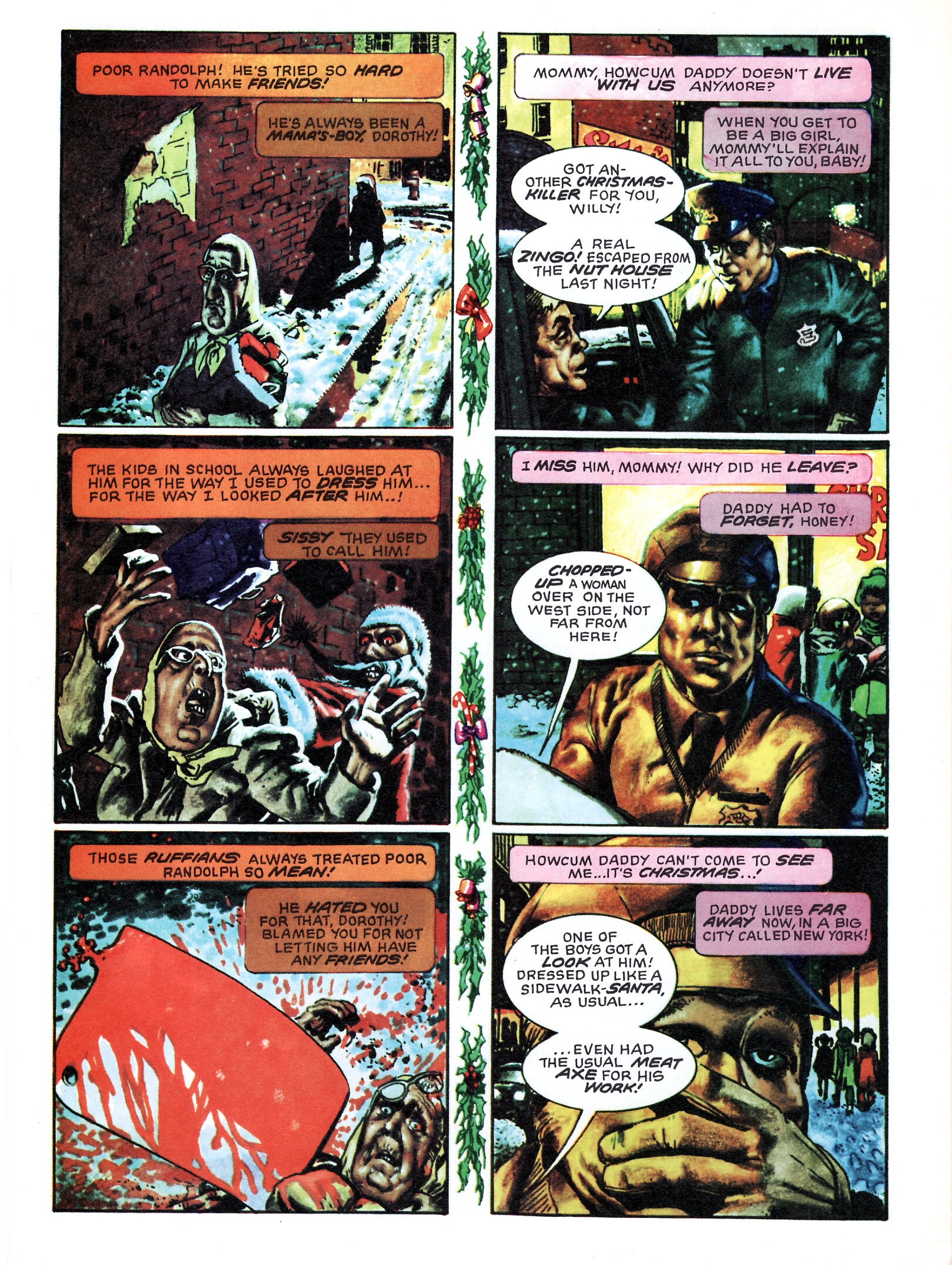 Read online Comix International comic -  Issue #1 - 37