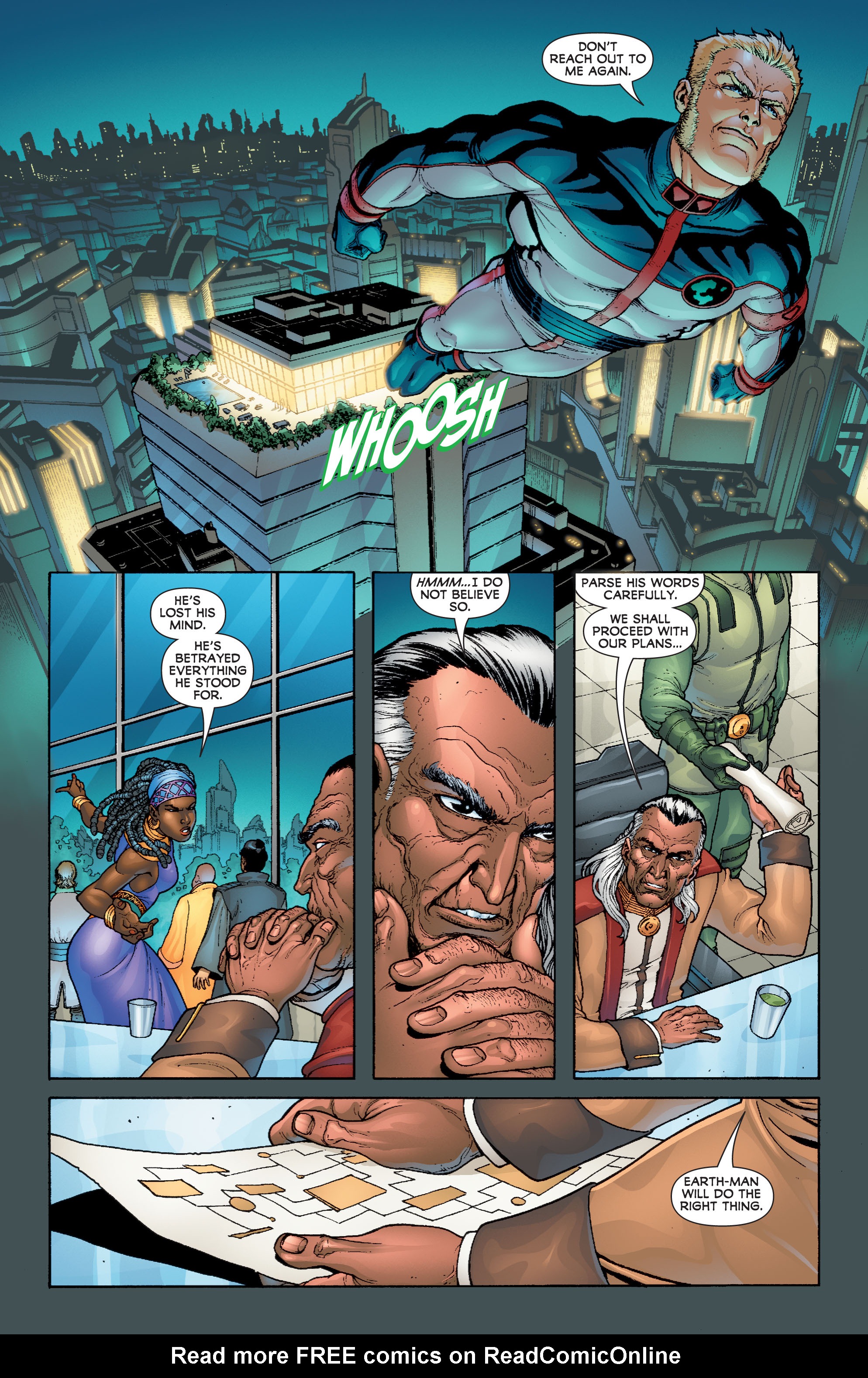 Legion of Super-Heroes (2010) Issue #4 #5 - English 16