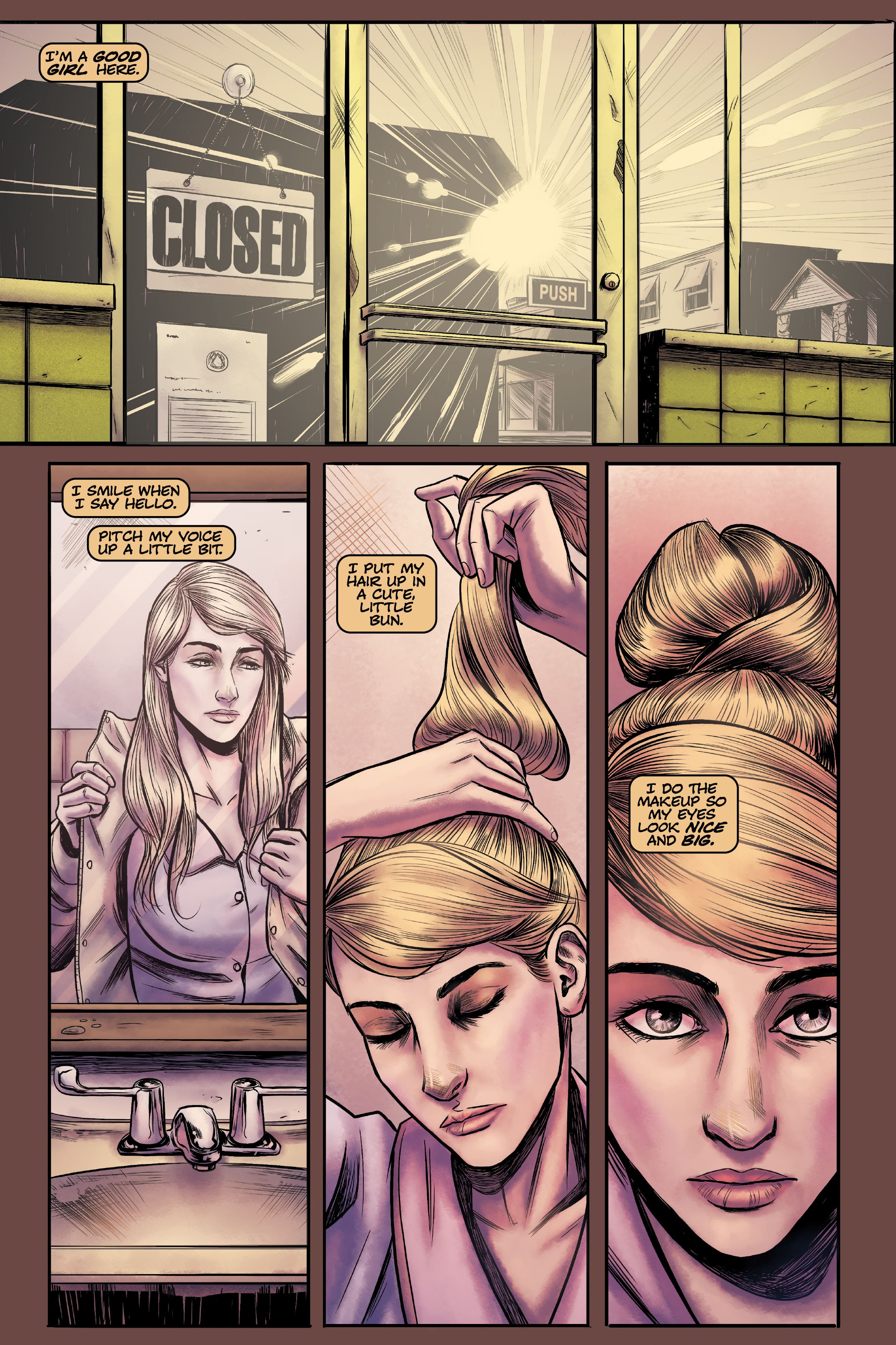 Read online Postal: The Complete Collection comic -  Issue # TPB (Part 1) - 45