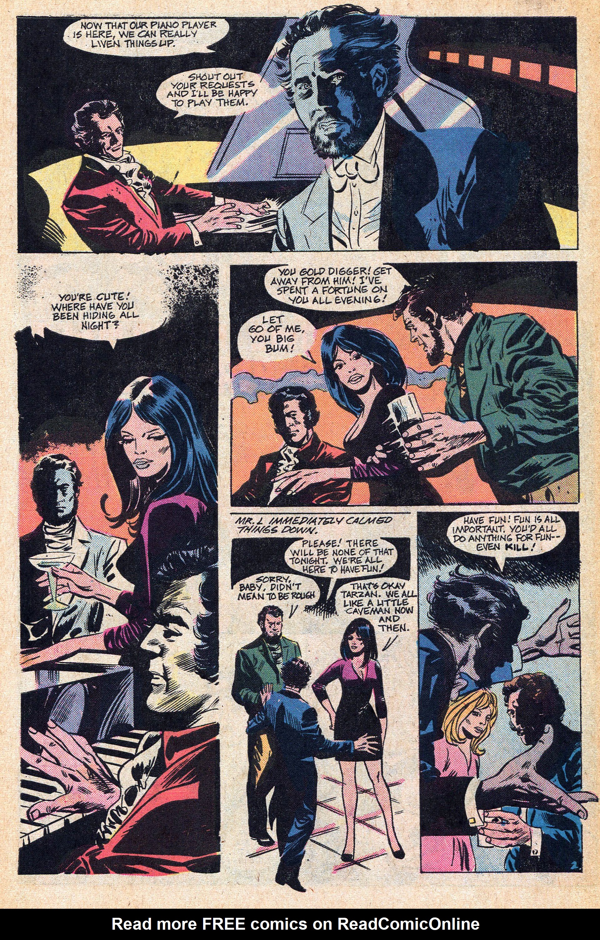 Read online Red Circle Sorcery comic -  Issue #9 - 29