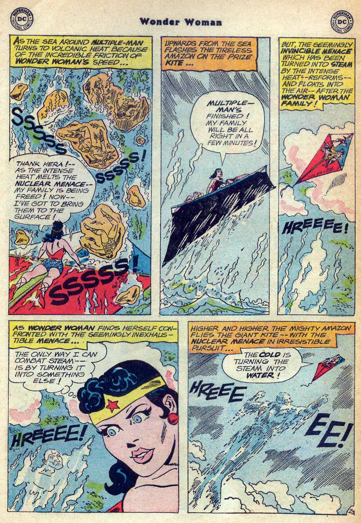 Read online Wonder Woman (1942) comic -  Issue #138 - 30