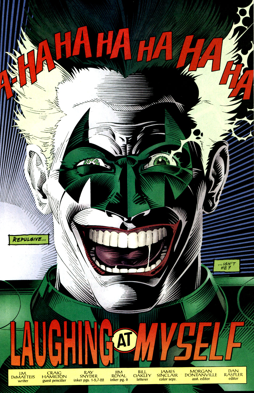 Read online The Spectre (2001) comic -  Issue #10 - 3