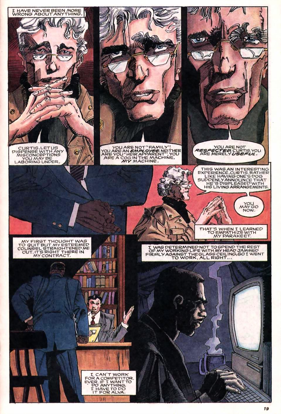 Read online Hardware comic -  Issue #1 - 16